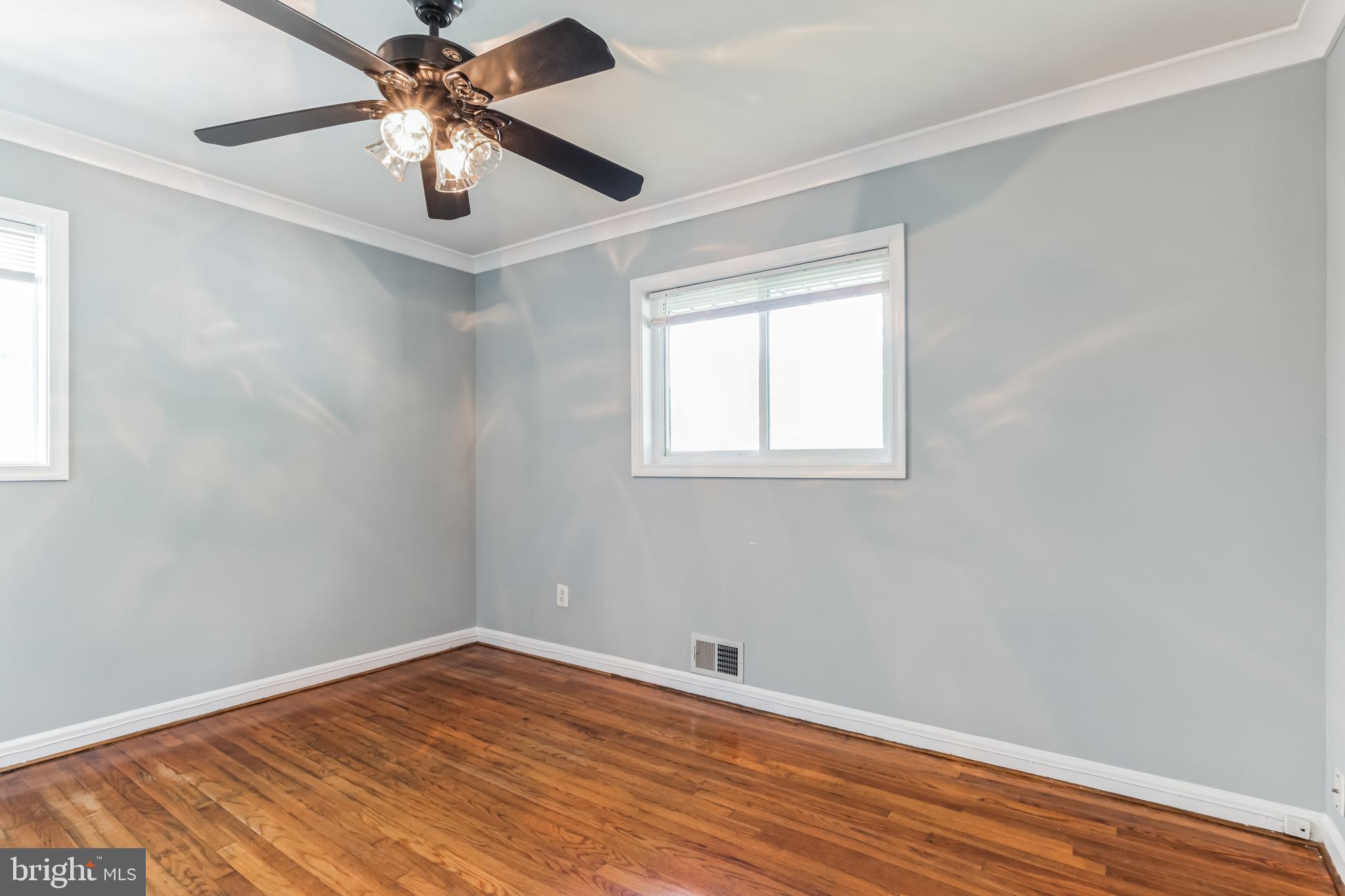 BARCROFT FOREST - Residential Lease