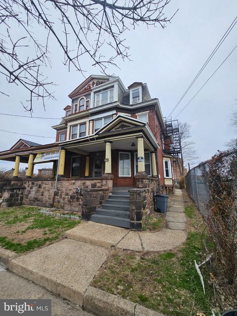 Photo of 542 E State Street, TRENTON, NJ 08609 (MLS # NJME2074278)