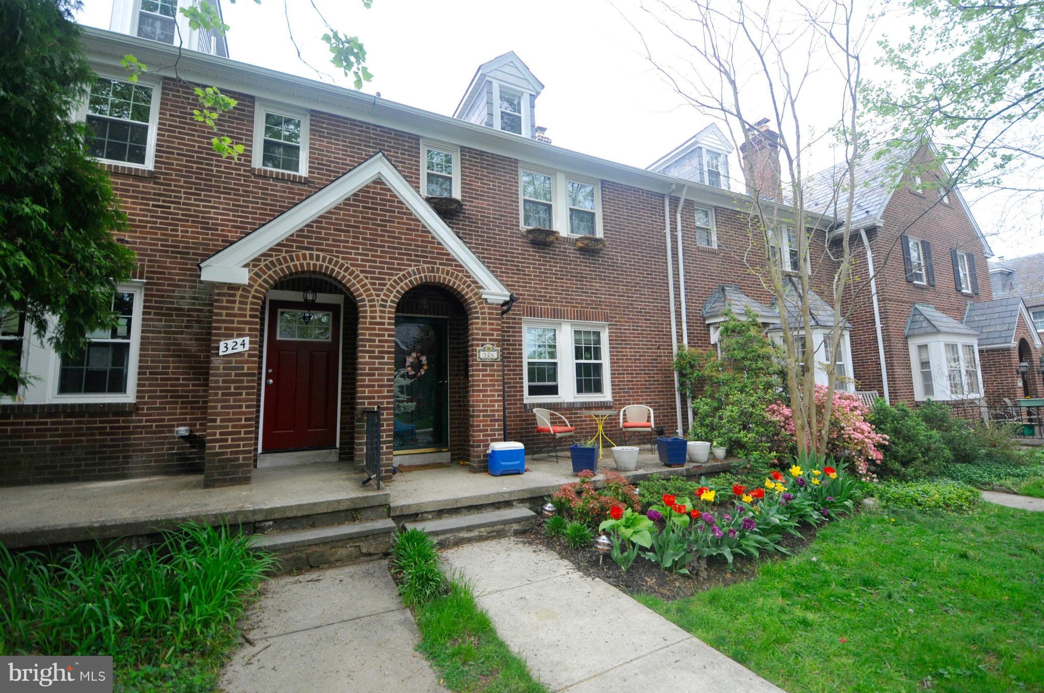 RODGERS FORGE - Residential