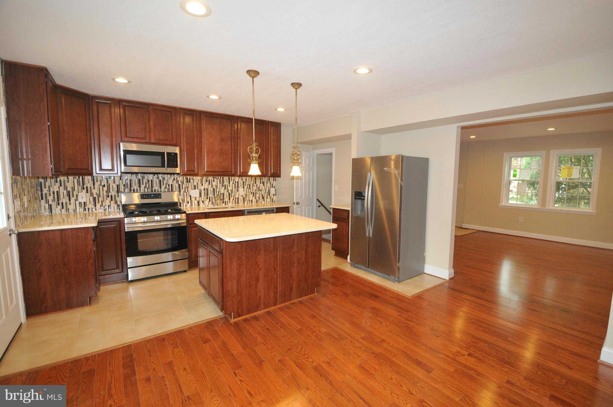 RODGERS FORGE - Residential