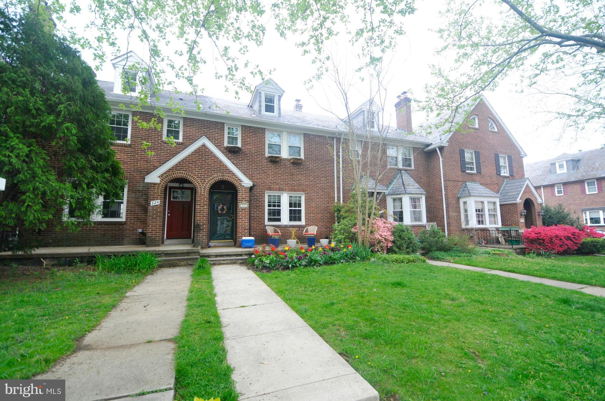 RODGERS FORGE - Residential