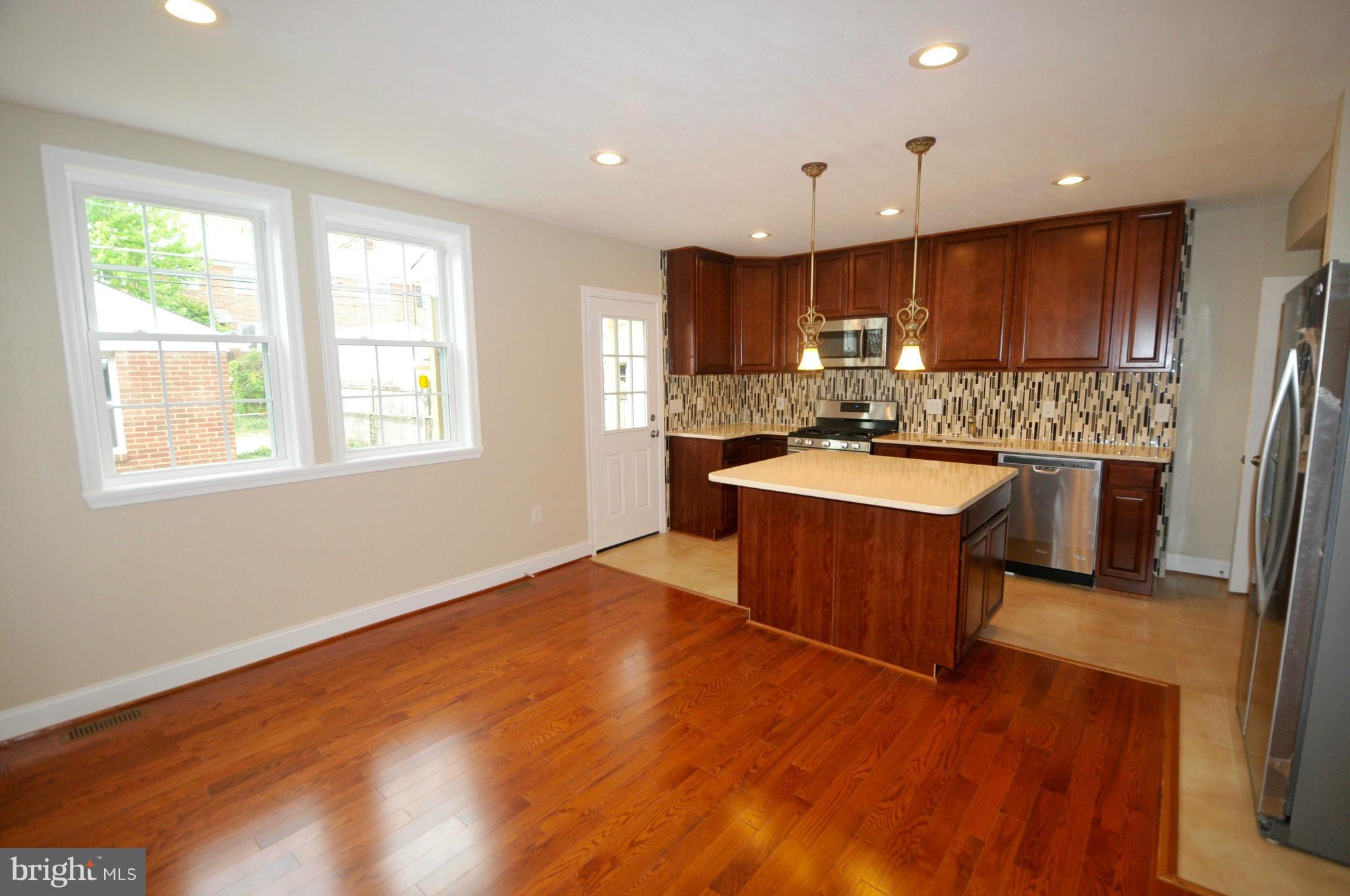 RODGERS FORGE - Residential