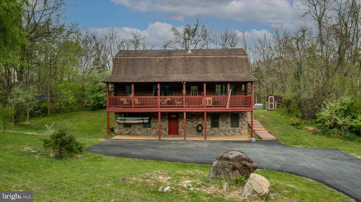 POTOMAC RIVER FARMS - Residential