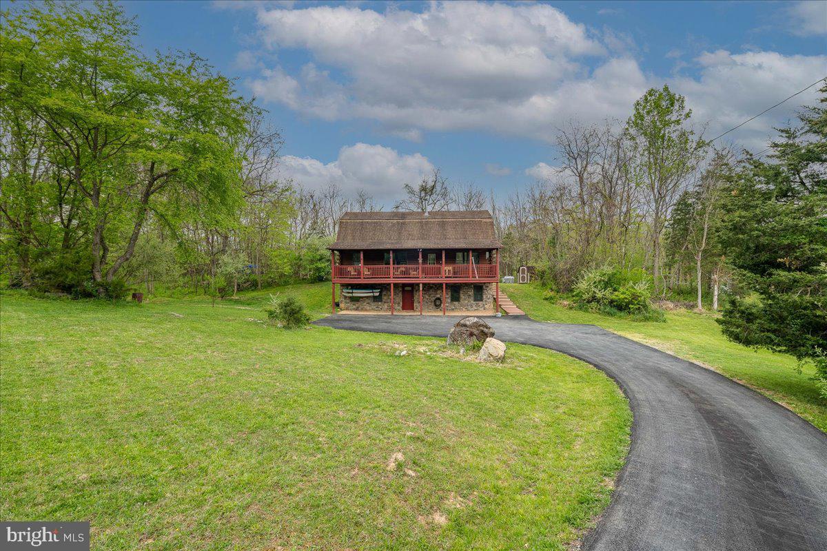 POTOMAC RIVER FARMS - Residential