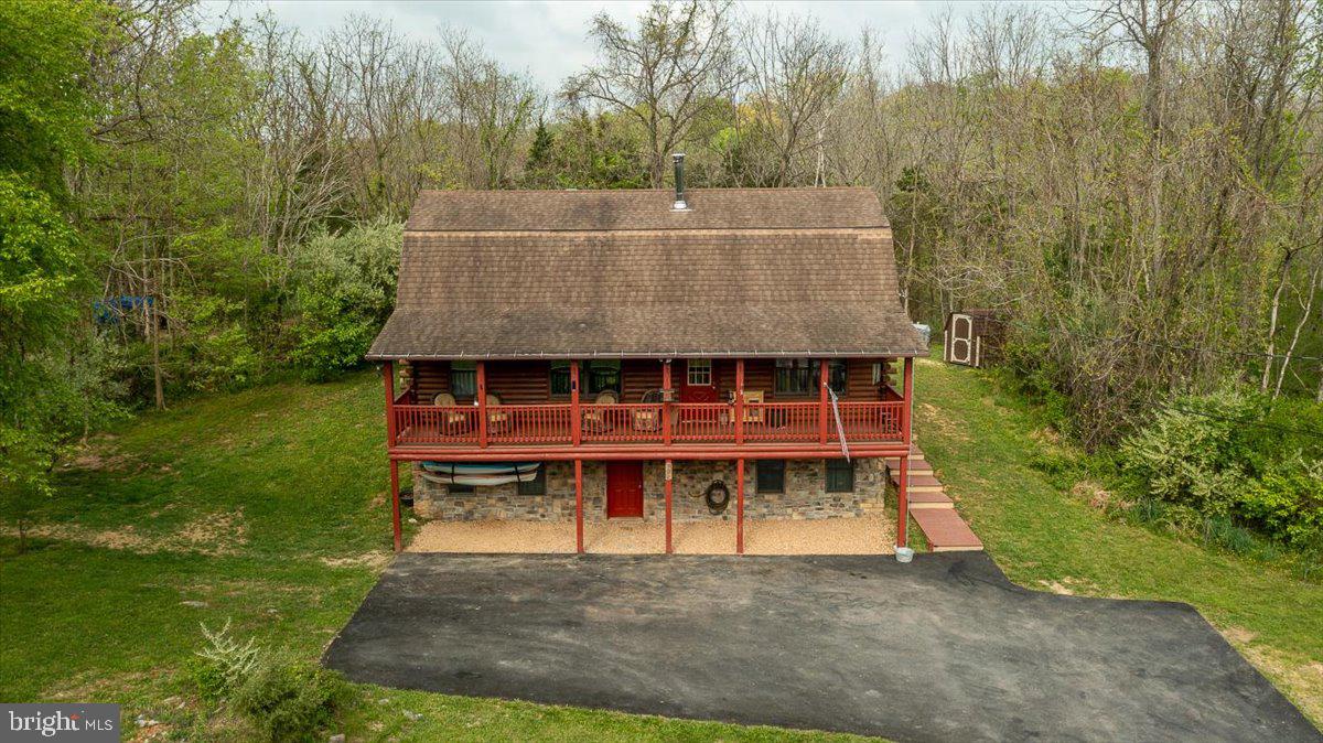 POTOMAC RIVER FARMS - Residential