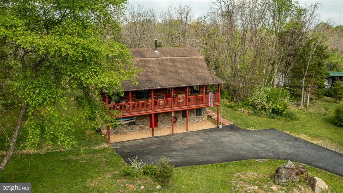 POTOMAC RIVER FARMS - Residential