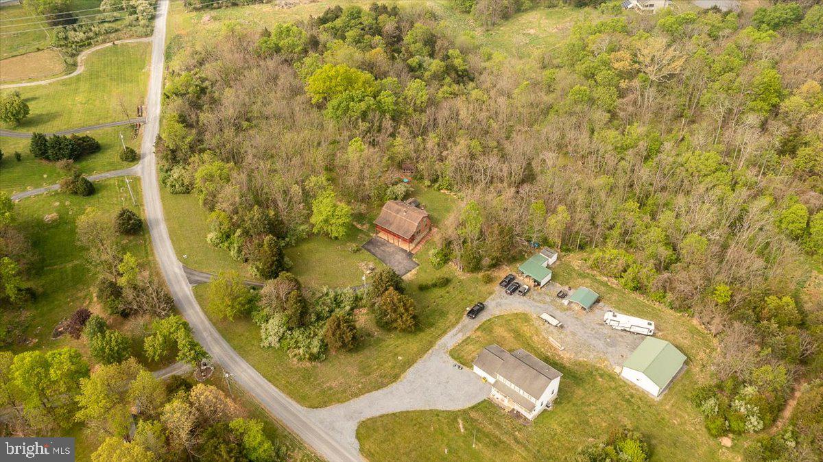 POTOMAC RIVER FARMS - Residential