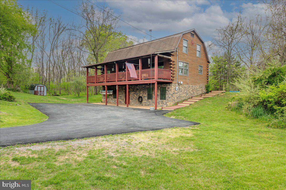 POTOMAC RIVER FARMS - Residential