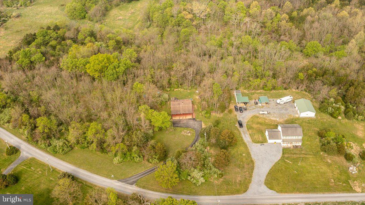 POTOMAC RIVER FARMS - Residential