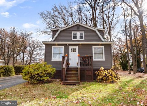 645 WOODLAND AVENUE CHERRY HILL NJ 08002