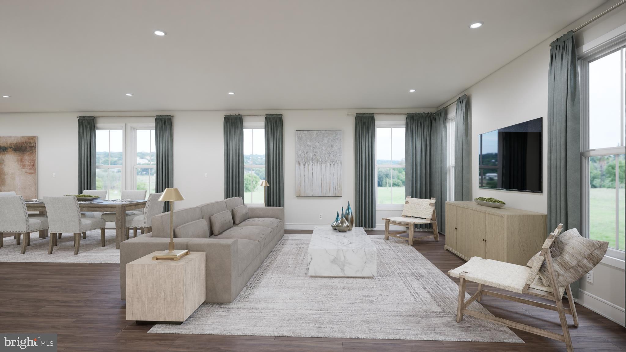 WEST PARK AT BRAMBLETON - Residential