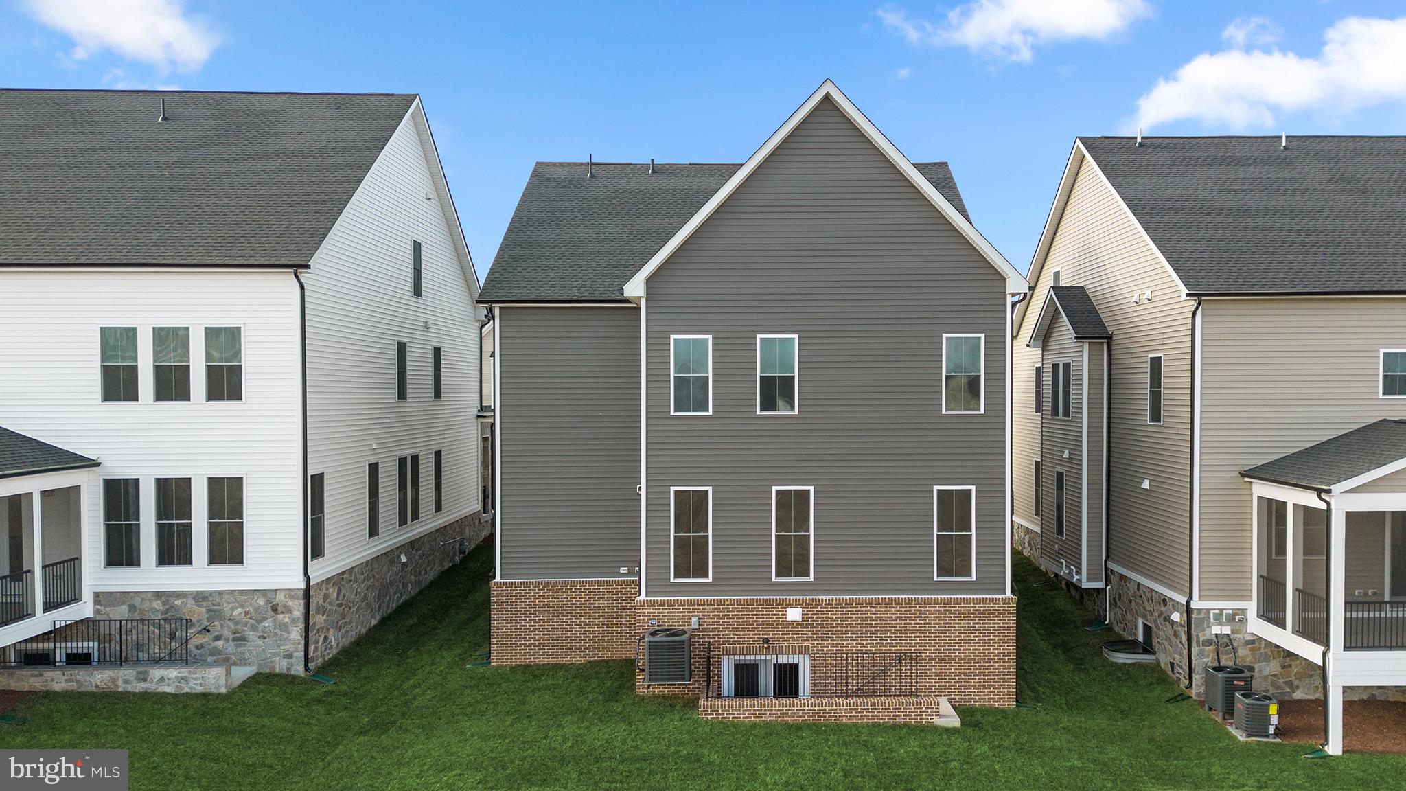 WEST PARK AT BRAMBLETON - Residential