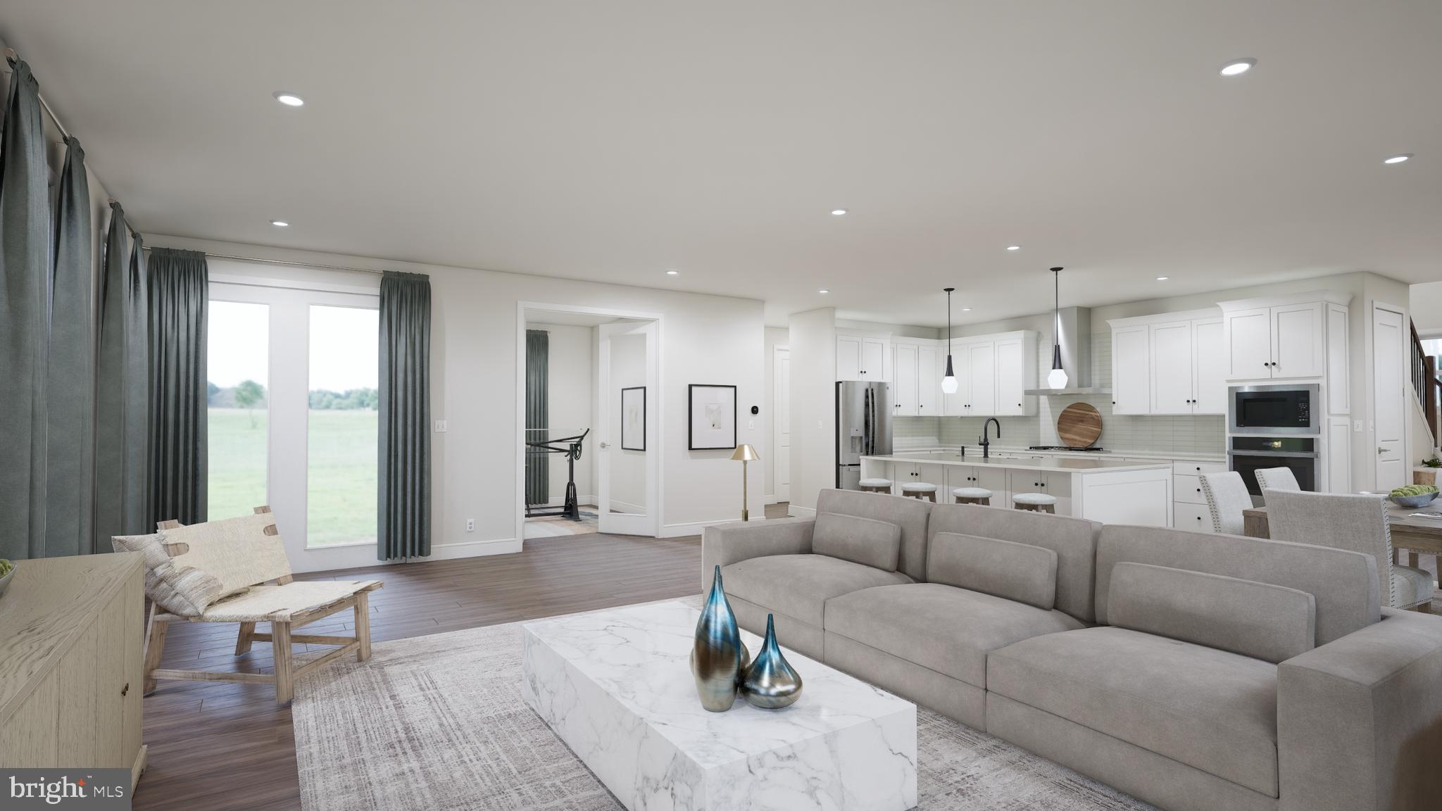 WEST PARK AT BRAMBLETON - Residential