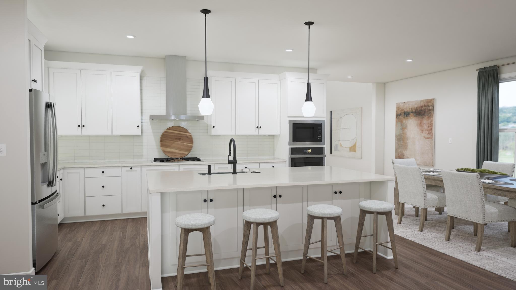 WEST PARK AT BRAMBLETON - Residential