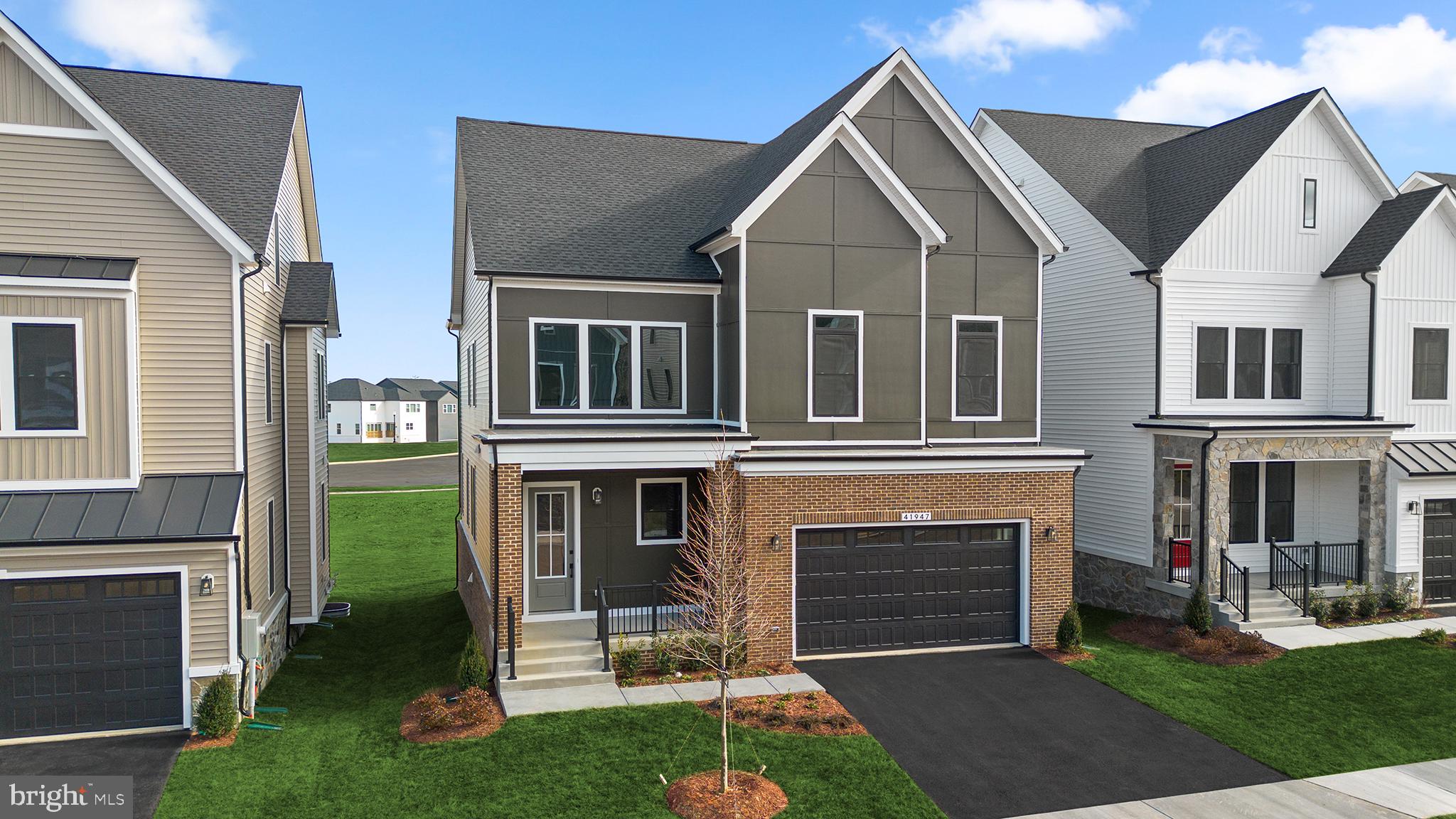 WEST PARK AT BRAMBLETON - Residential