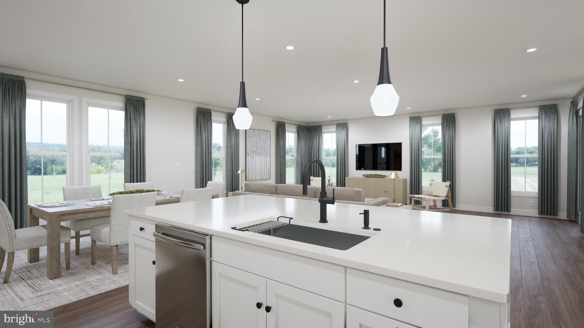 WEST PARK AT BRAMBLETON - Residential