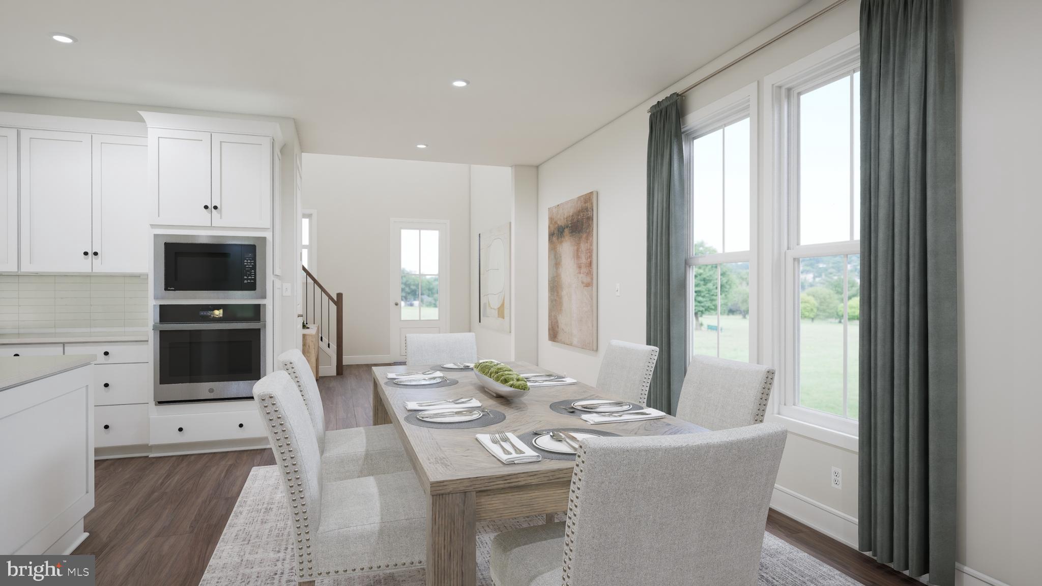 WEST PARK AT BRAMBLETON - Residential