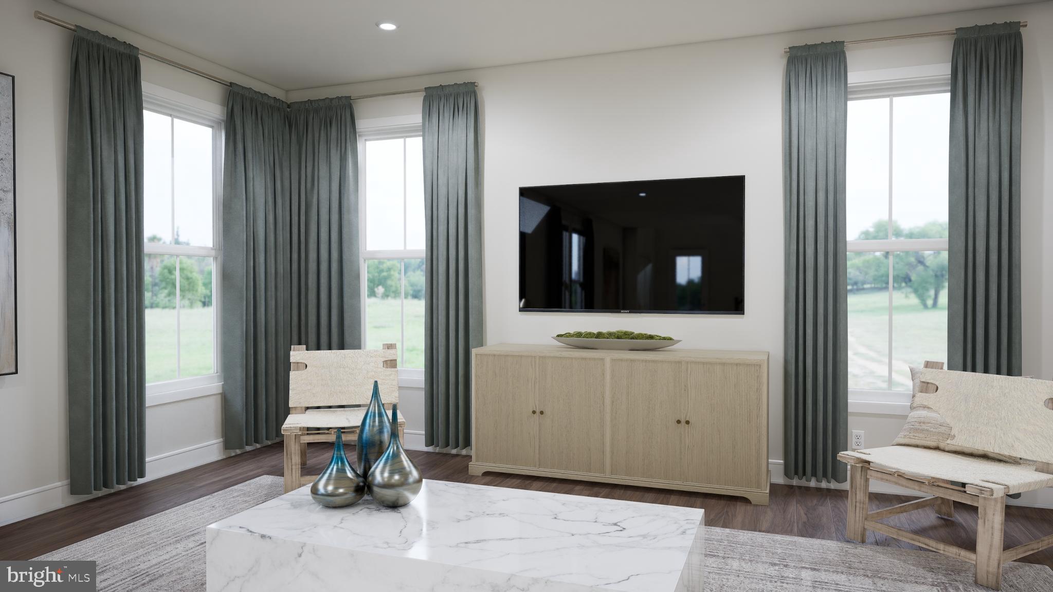 WEST PARK AT BRAMBLETON - Residential