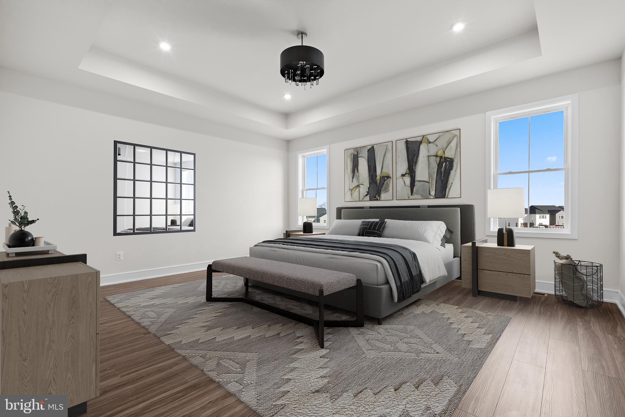 WEST PARK AT BRAMBLETON - Residential