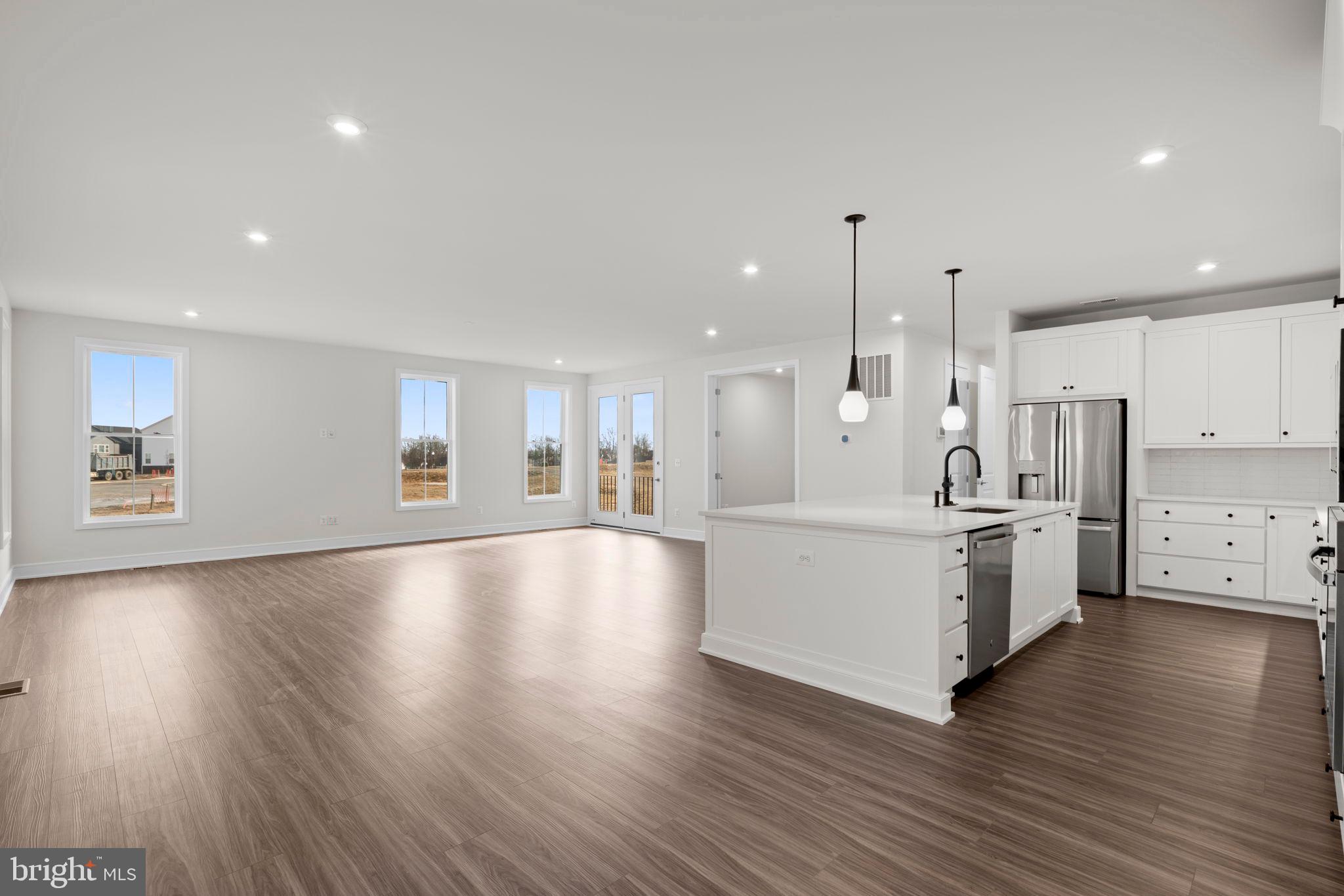 WEST PARK AT BRAMBLETON - Residential