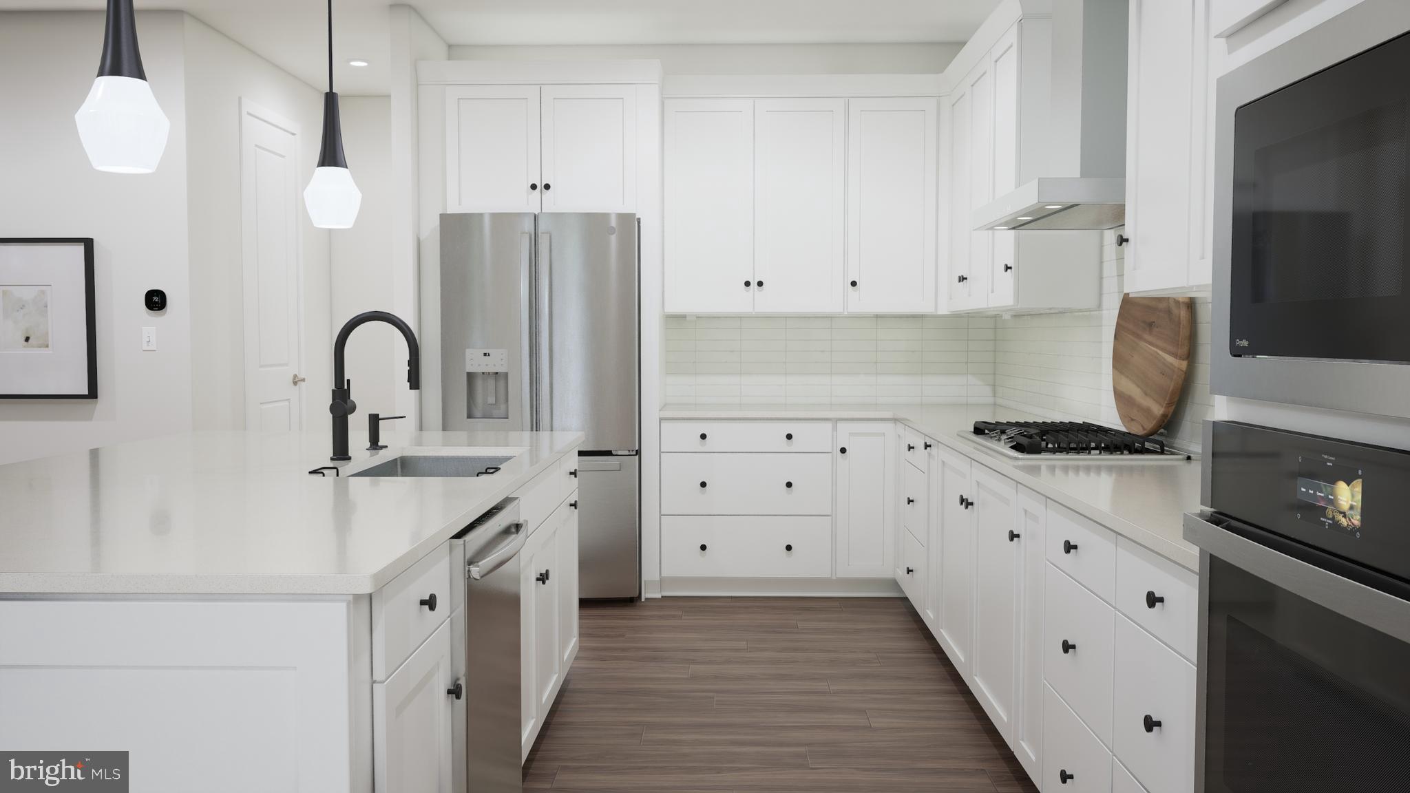 WEST PARK AT BRAMBLETON - Residential