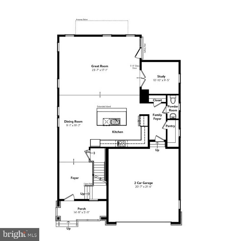 WEST PARK AT BRAMBLETON - Residential