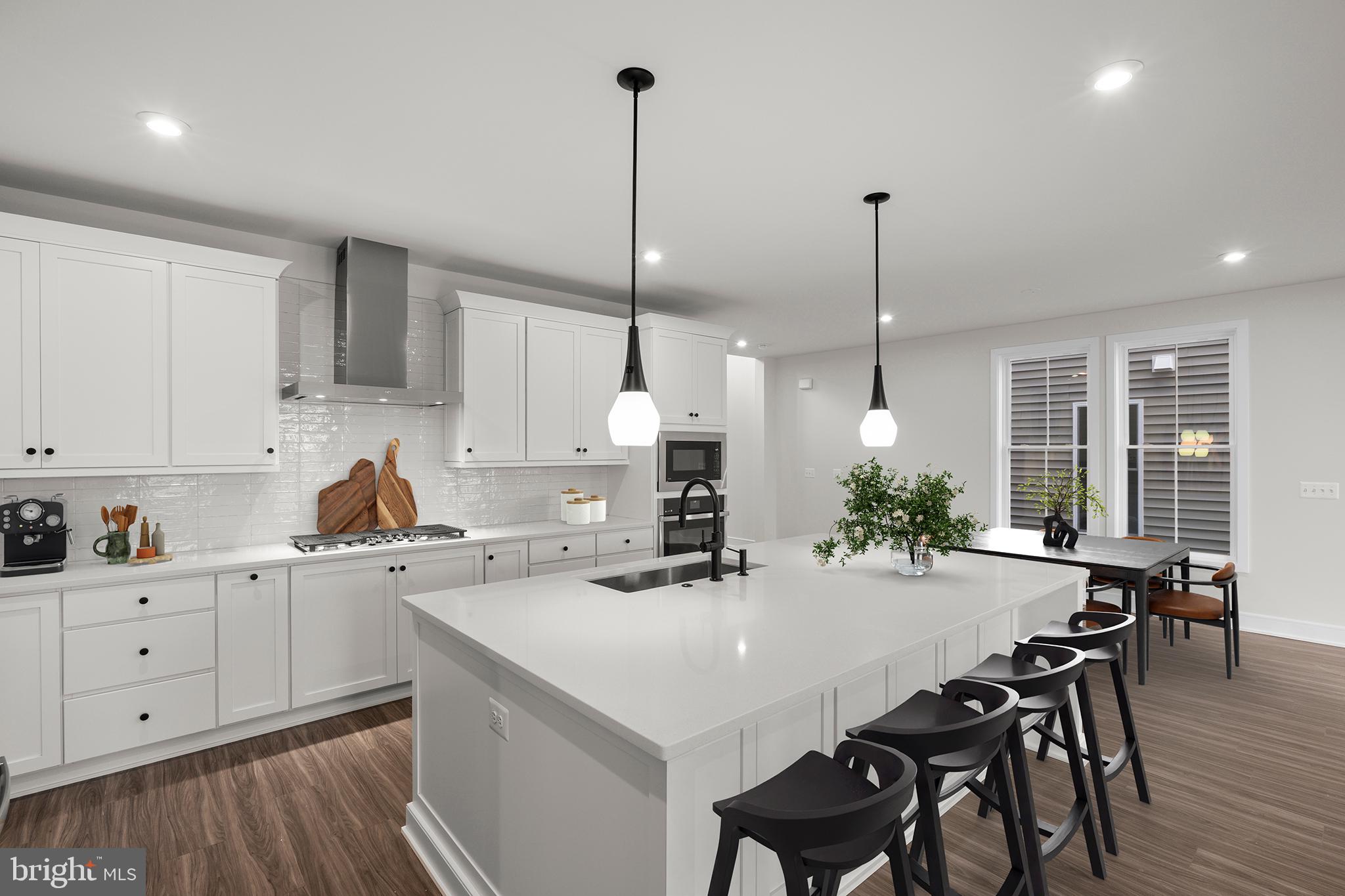 WEST PARK AT BRAMBLETON - Residential