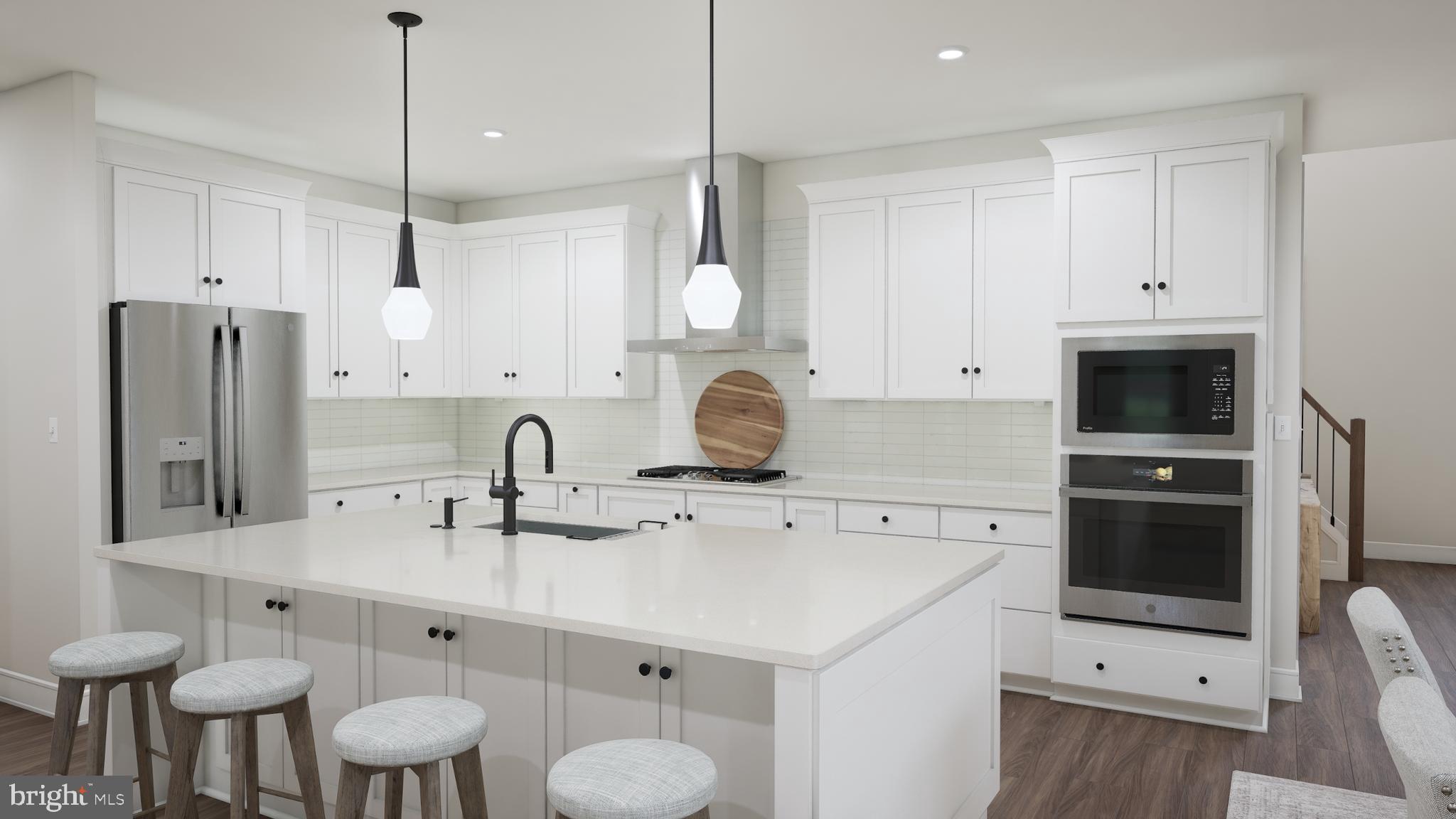 WEST PARK AT BRAMBLETON - Residential