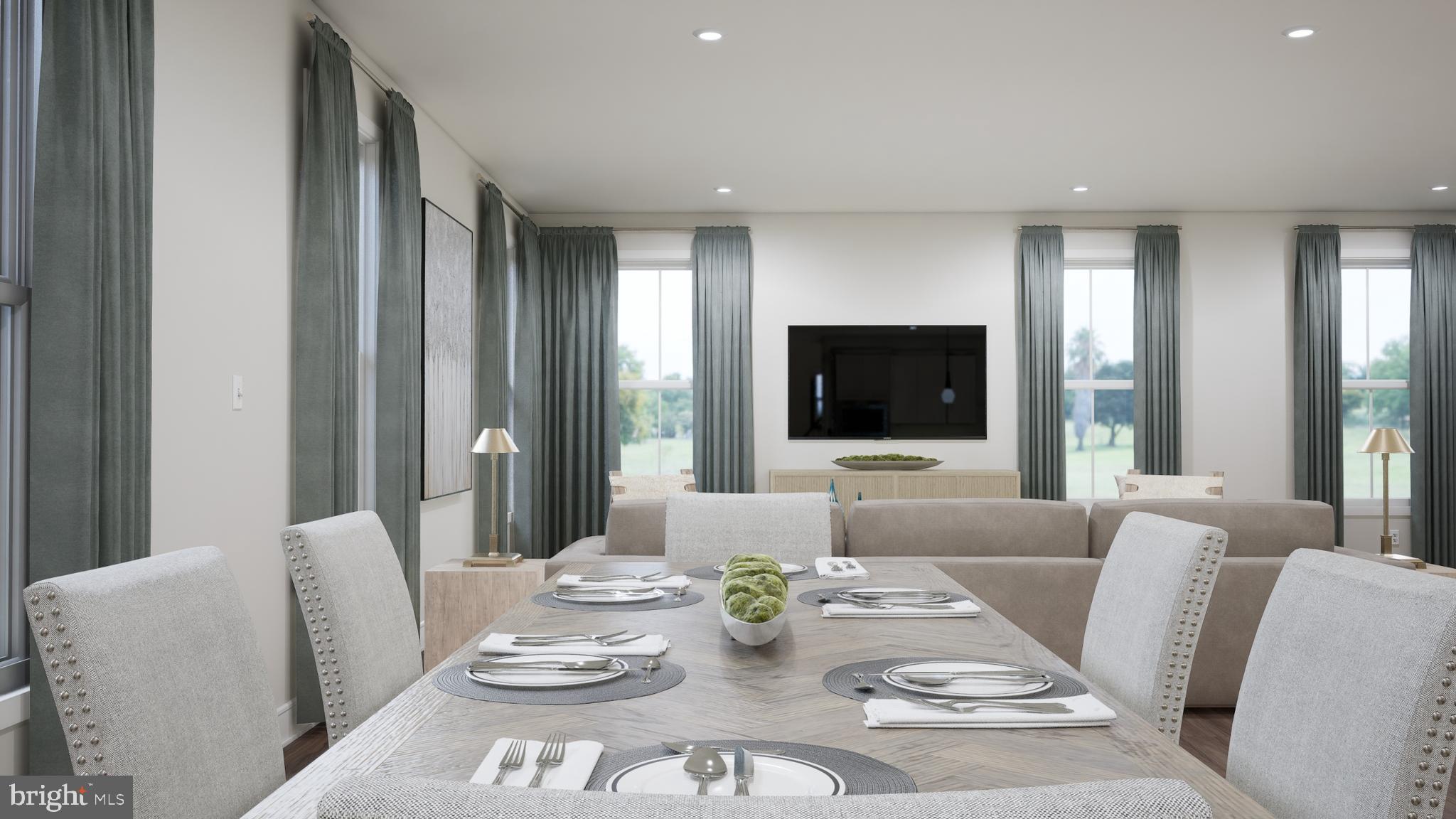 WEST PARK AT BRAMBLETON - Residential