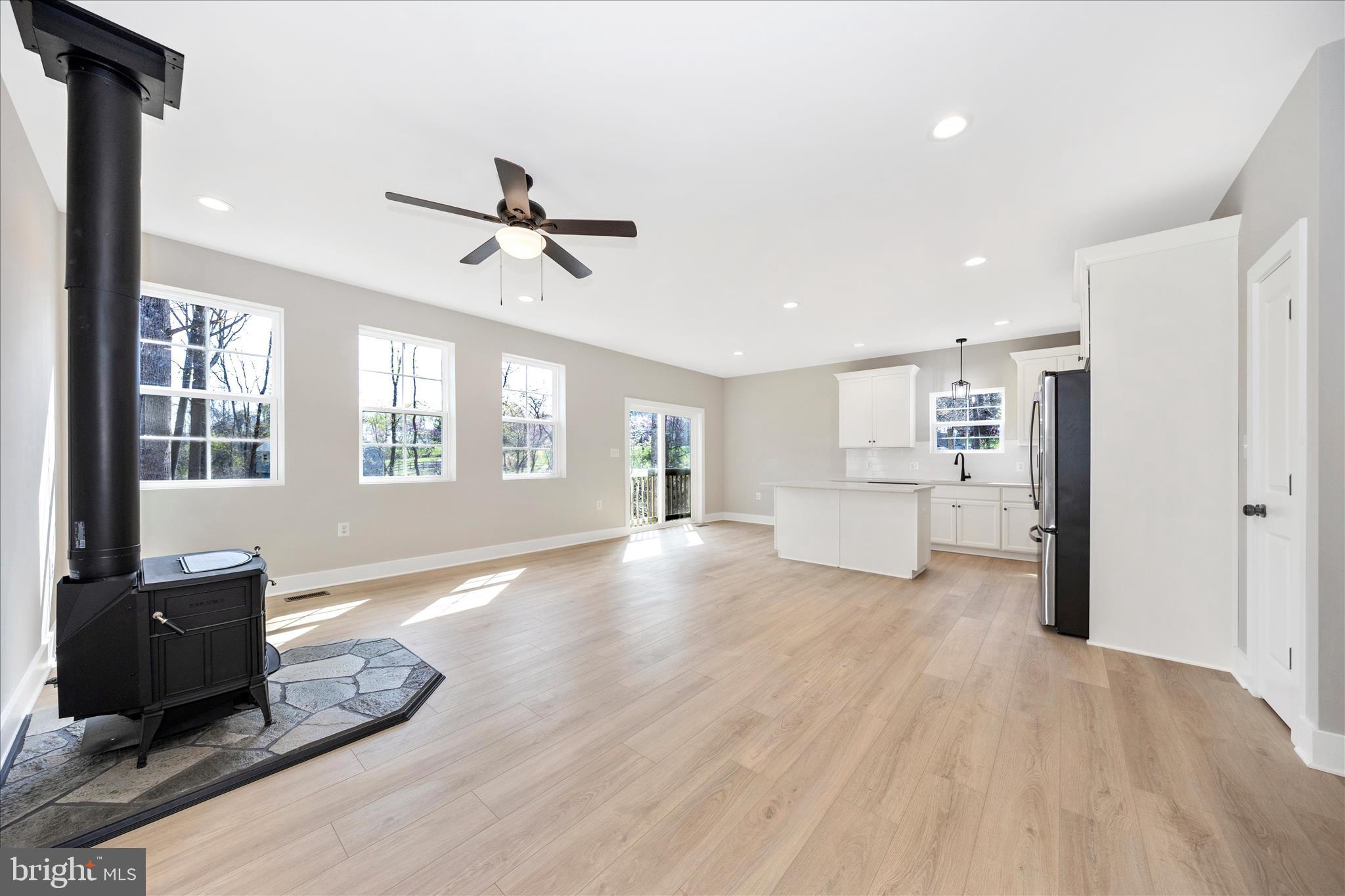 RANCH SECTION - Residential