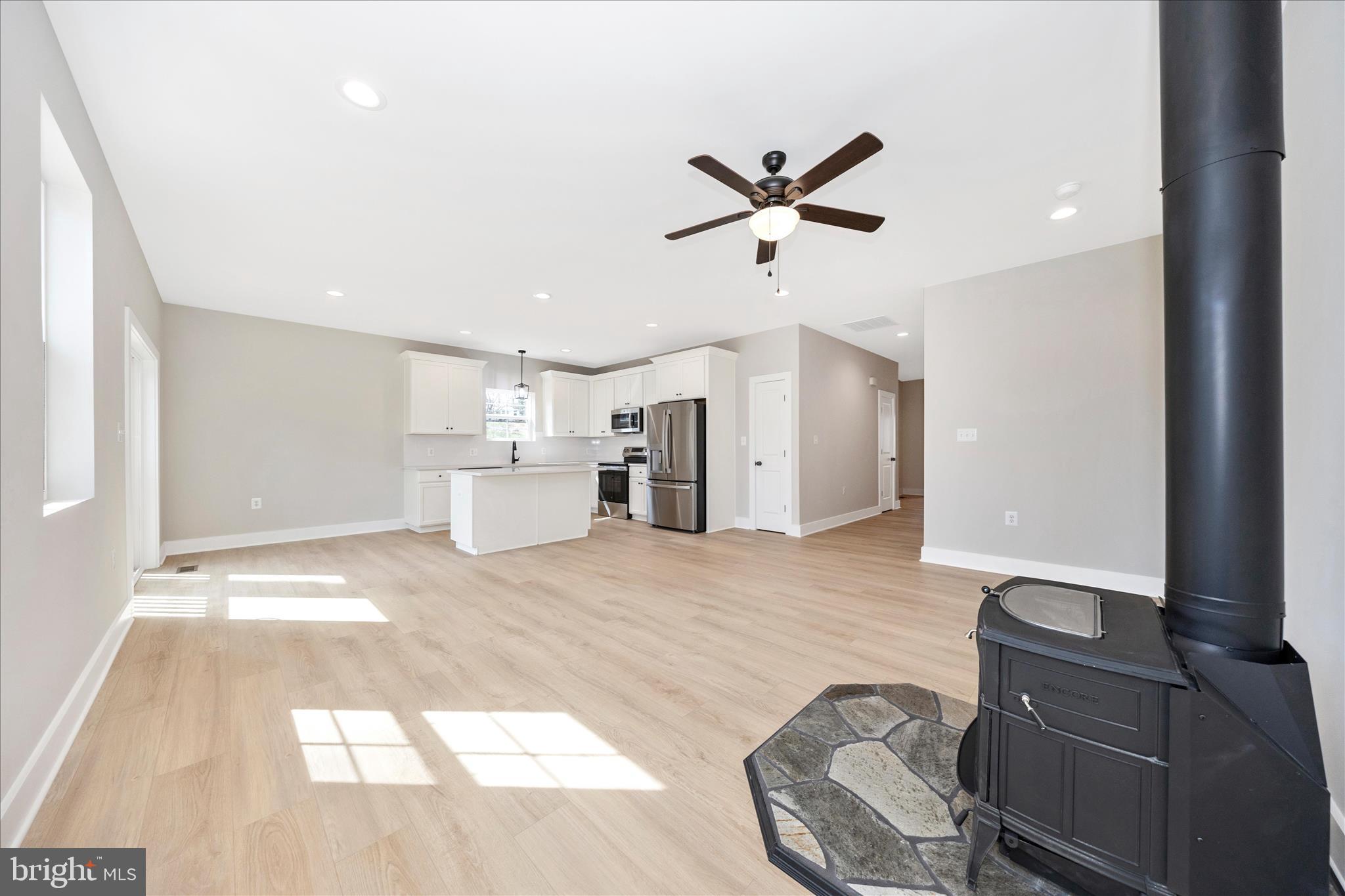 RANCH SECTION - Residential