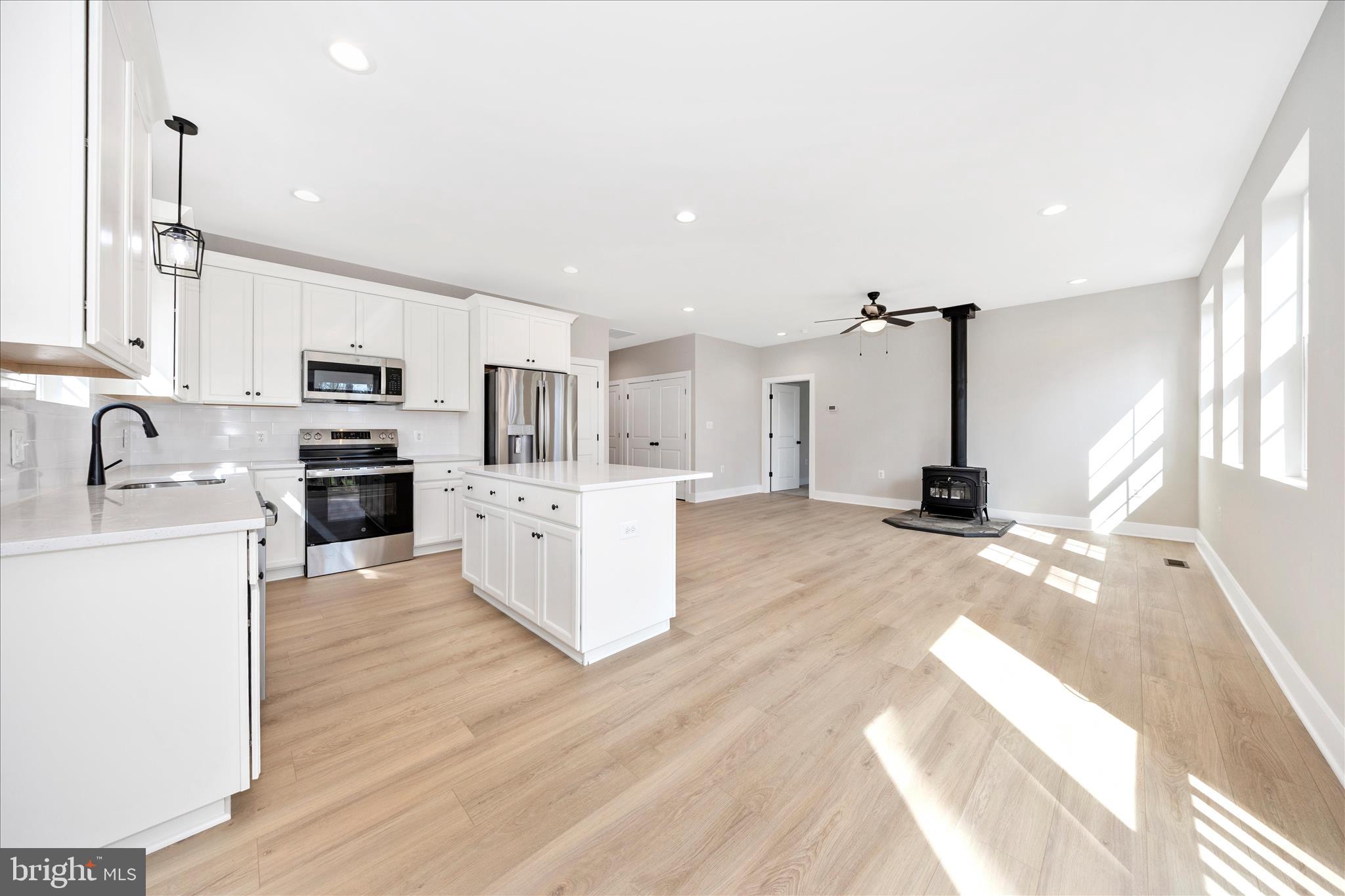 RANCH SECTION - Residential