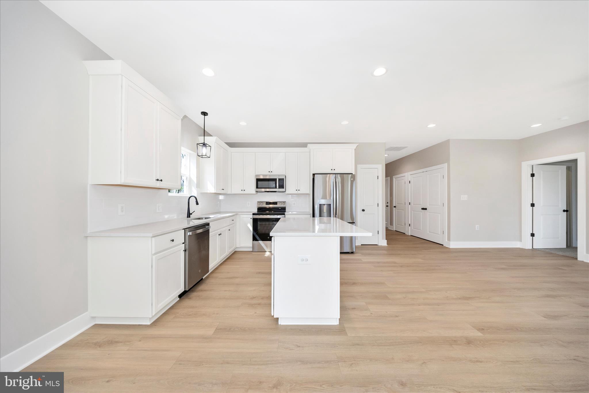 RANCH SECTION - Residential