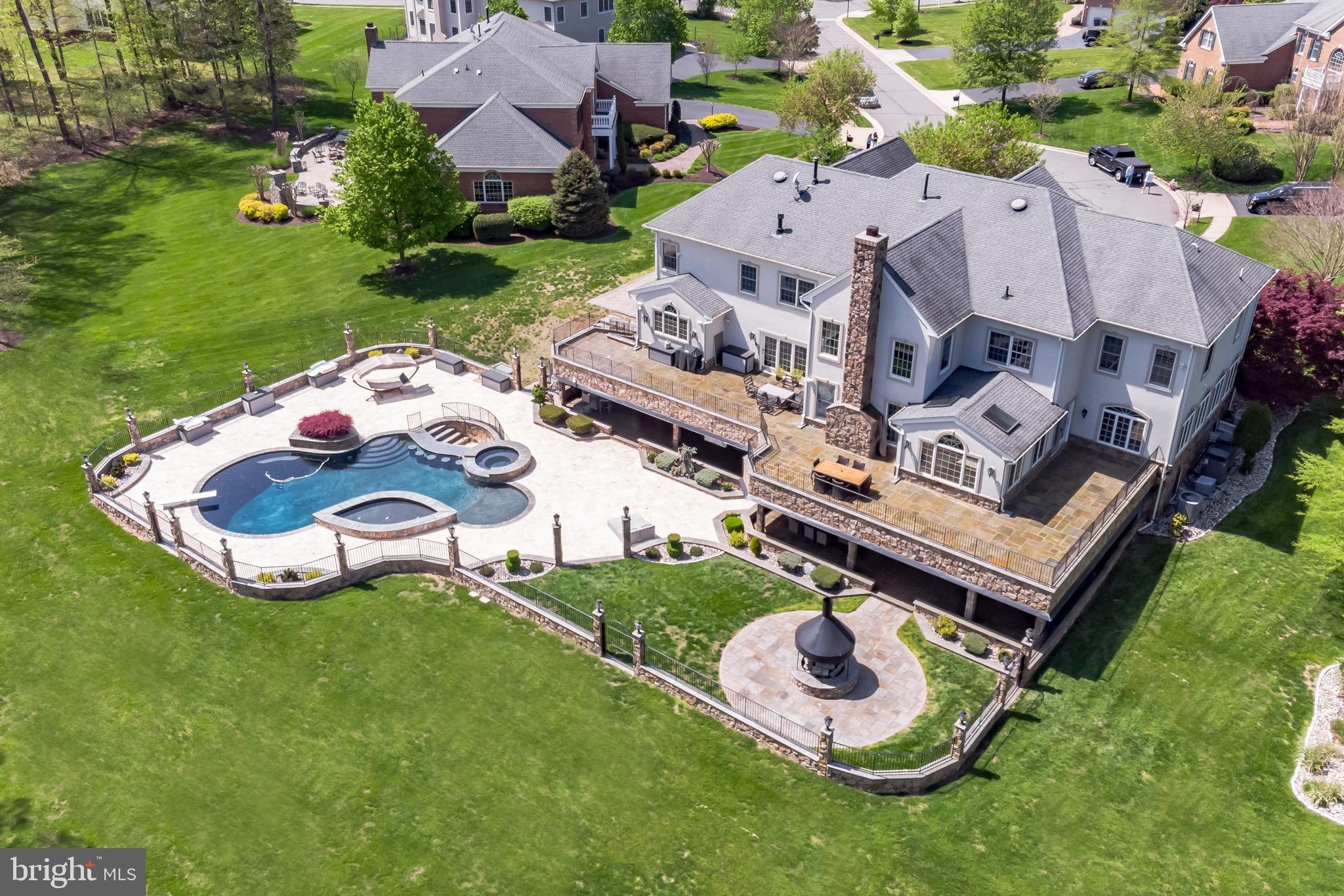 DOMINION VALLEY COUNTRY CLUB - Residential