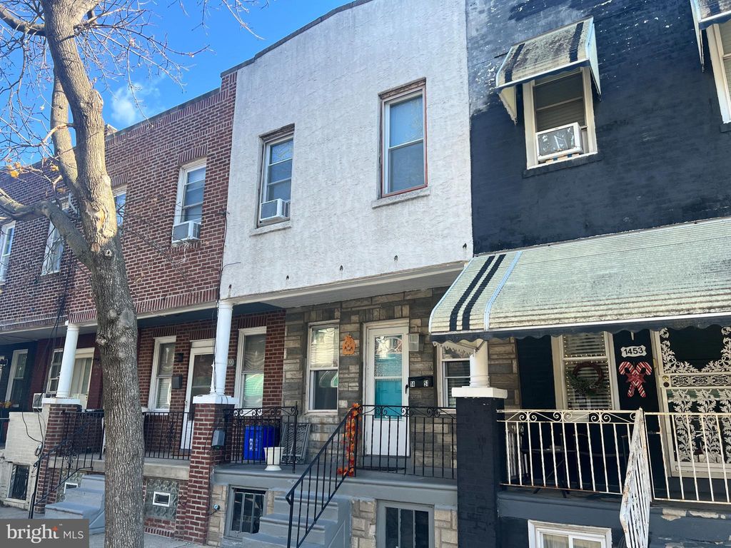 Photo of 1451 S Newkirk Street, PHILADELPHIA, PA 19146 (MLS # PAPH2563064)