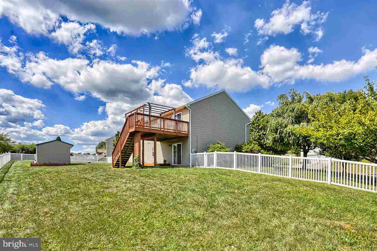 CHANCEFORD CROSSING - Residential