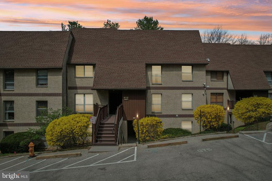 Welcome to 413D Shawmont Avenue, a 2 bedroom 2 bathroom residence nestled in the desirable Greentree Summit community of Roxborough. This inviting home offers a perfect blend of comfort, convenience, and low-maintenance living in a peaceful, tree-lined setting.

Step inside to find a spacious layout featuring an open-concept living and dining area, ideal for both relaxing and entertaining.  A private balcony provides the perfect spot to enjoy your morning coffee or unwind in the evening.

The large kitchen is thoughtfully designed with ample cabinetry and workspace, making meal preparation both easy and enjoyable. The main bedroom is generously sized and offers a tranquil retreat with plenty of closet space, access to the deck and the full bathroom is well-appointed with modern finishes. The additional bedroom, hall bathroom and laundry area finish off the space.  

Residents of Greentree Summit also enjoy a host of amenities including  beautifully landscaped grounds. Conveniently located just minutes from Main Street Manayunk, walking trails, public transportation, major highways, and a variety of shopping and dining options, this home offers the best of suburban serenity with easy access to city living.

Whether you're a first-time buyer, downsizing, or seeking an investment opportunity, 413D Shawmont Ave is a fantastic place to call home.

Schedule your showing today and experience all this charming property has to offer!