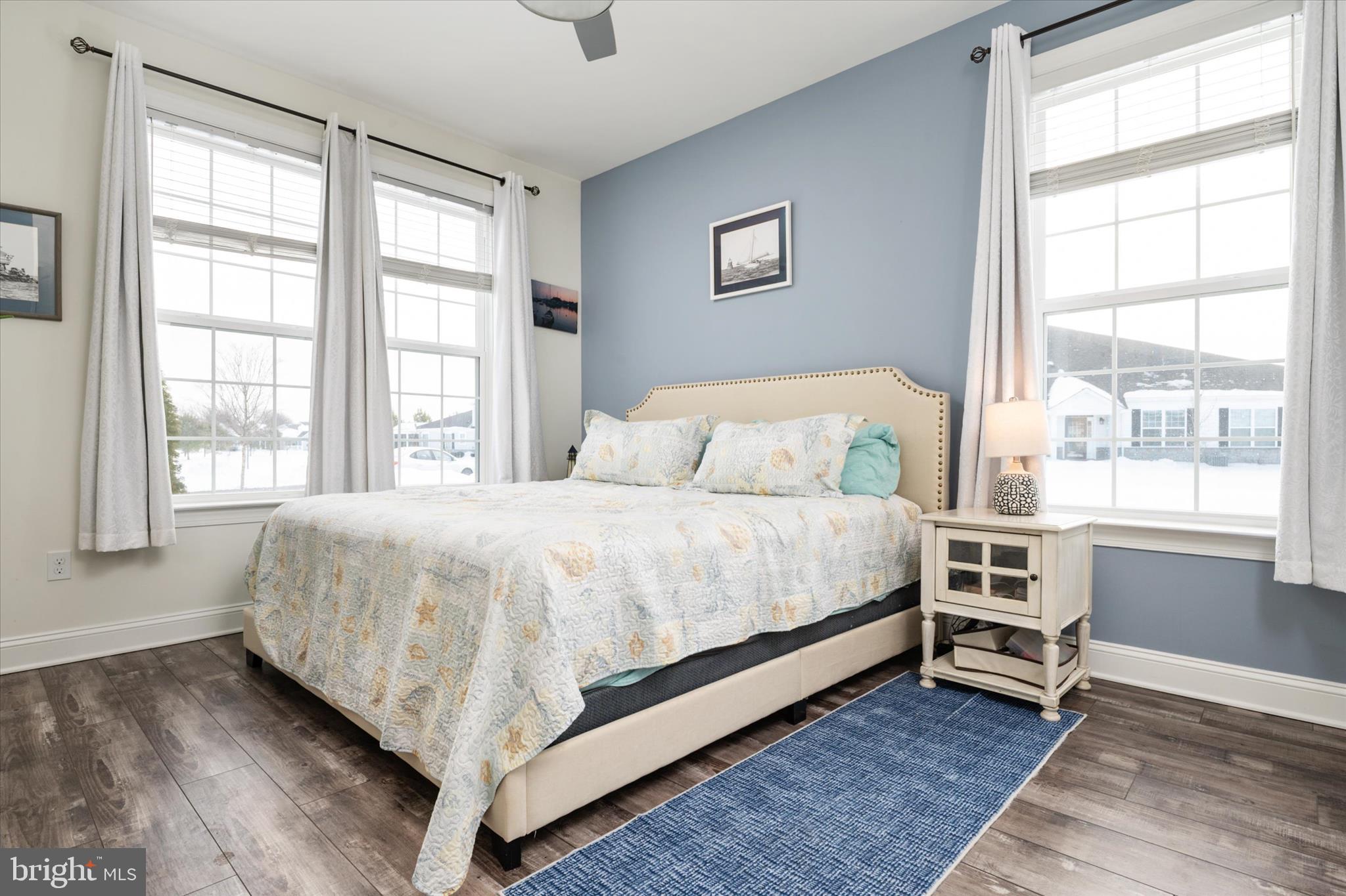 BAY BRIDGE COVE - Residential