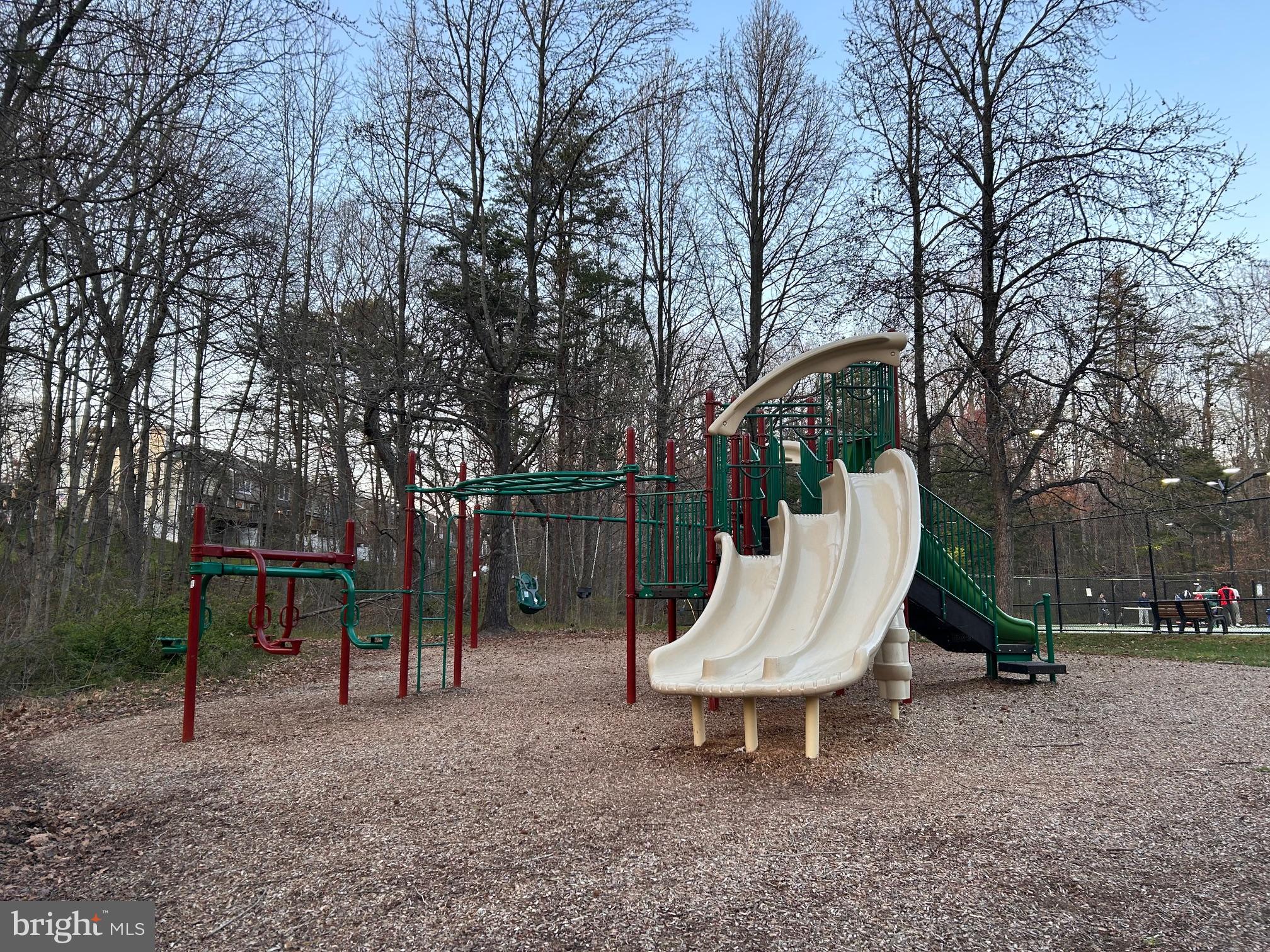 SUMMIT CHASE CLUSTER - Residential Lease