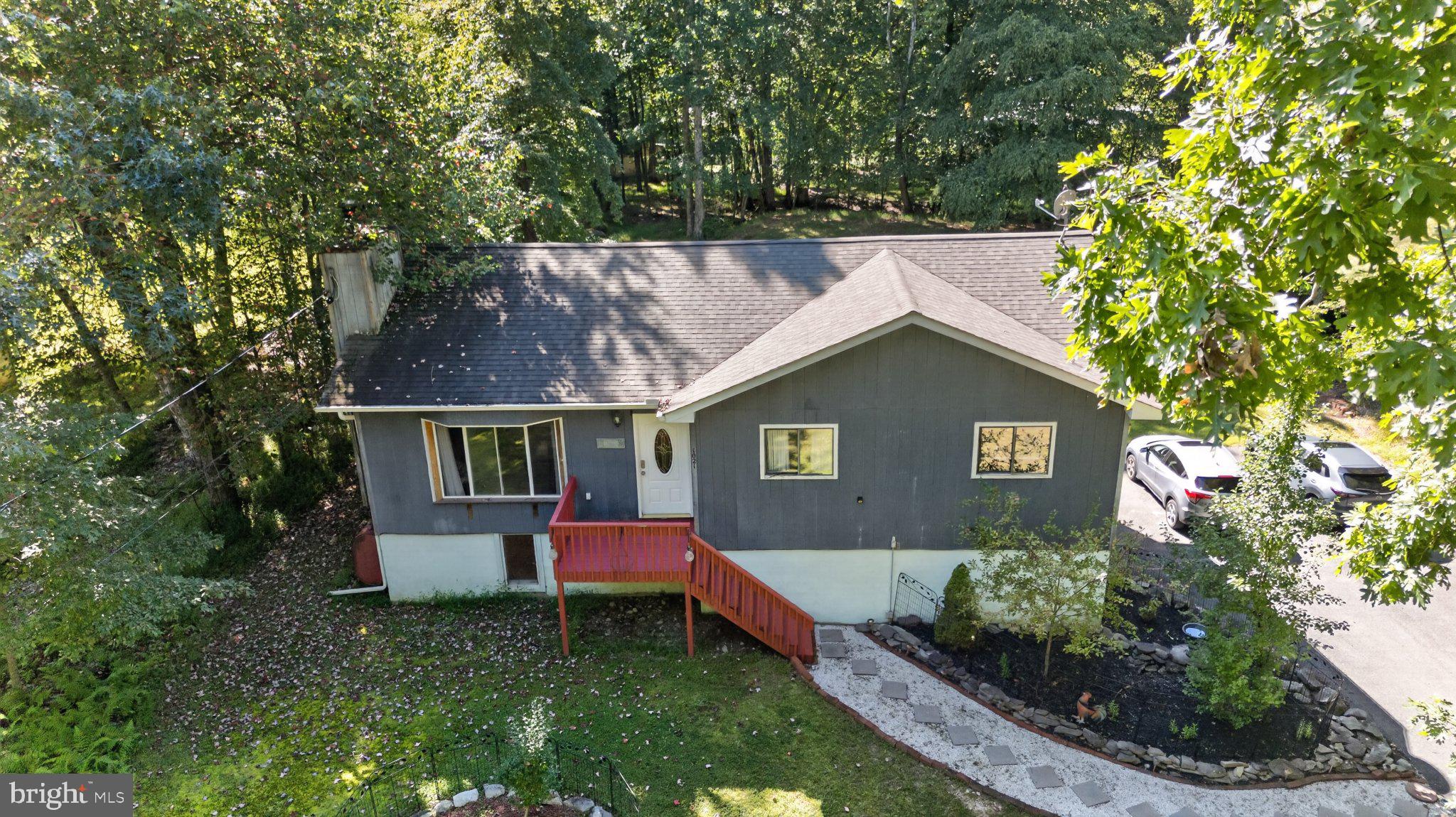 1021 DANCING RIDGE ROAD