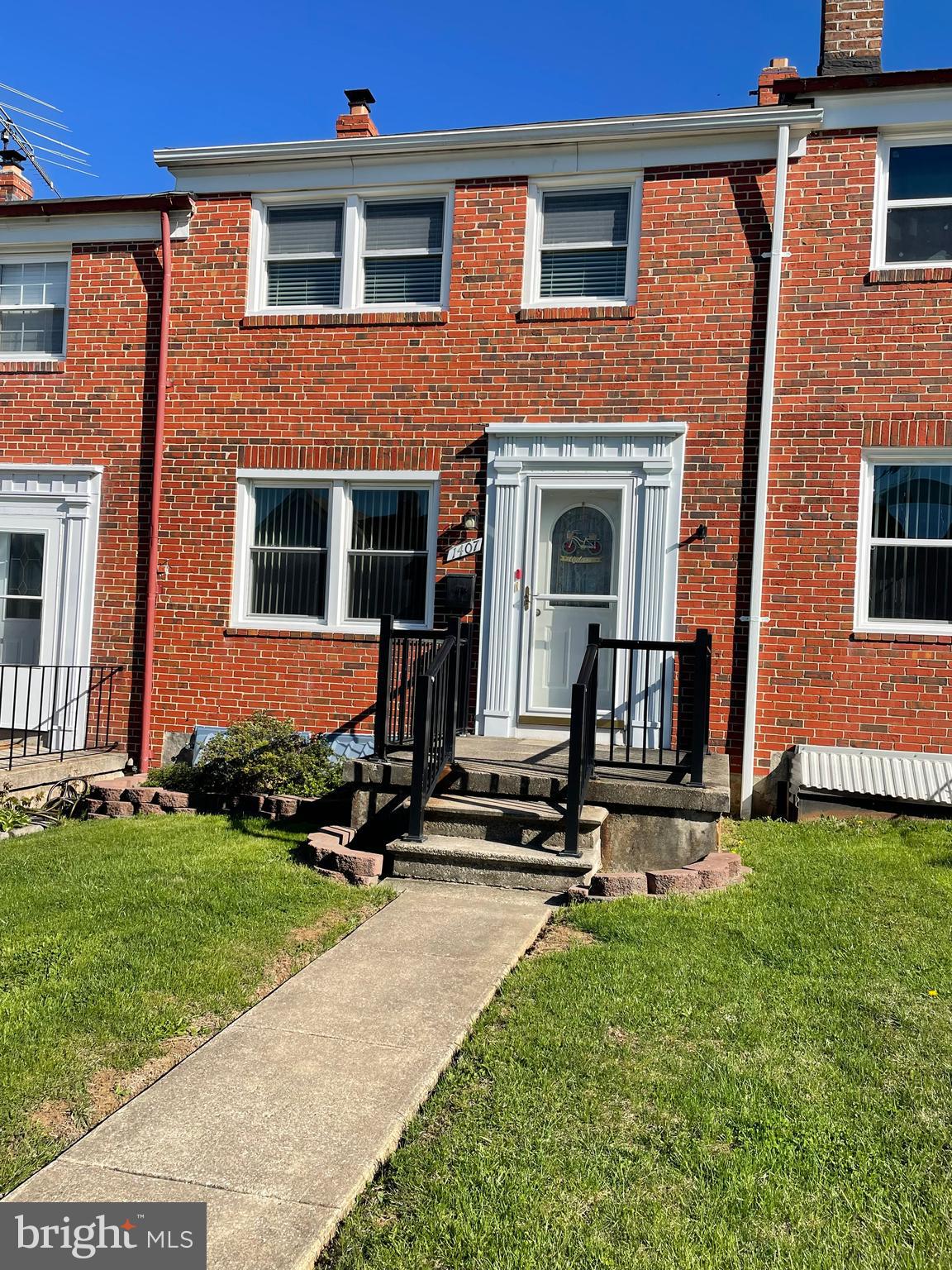 EDMONDSON HEIGHTS - Residential