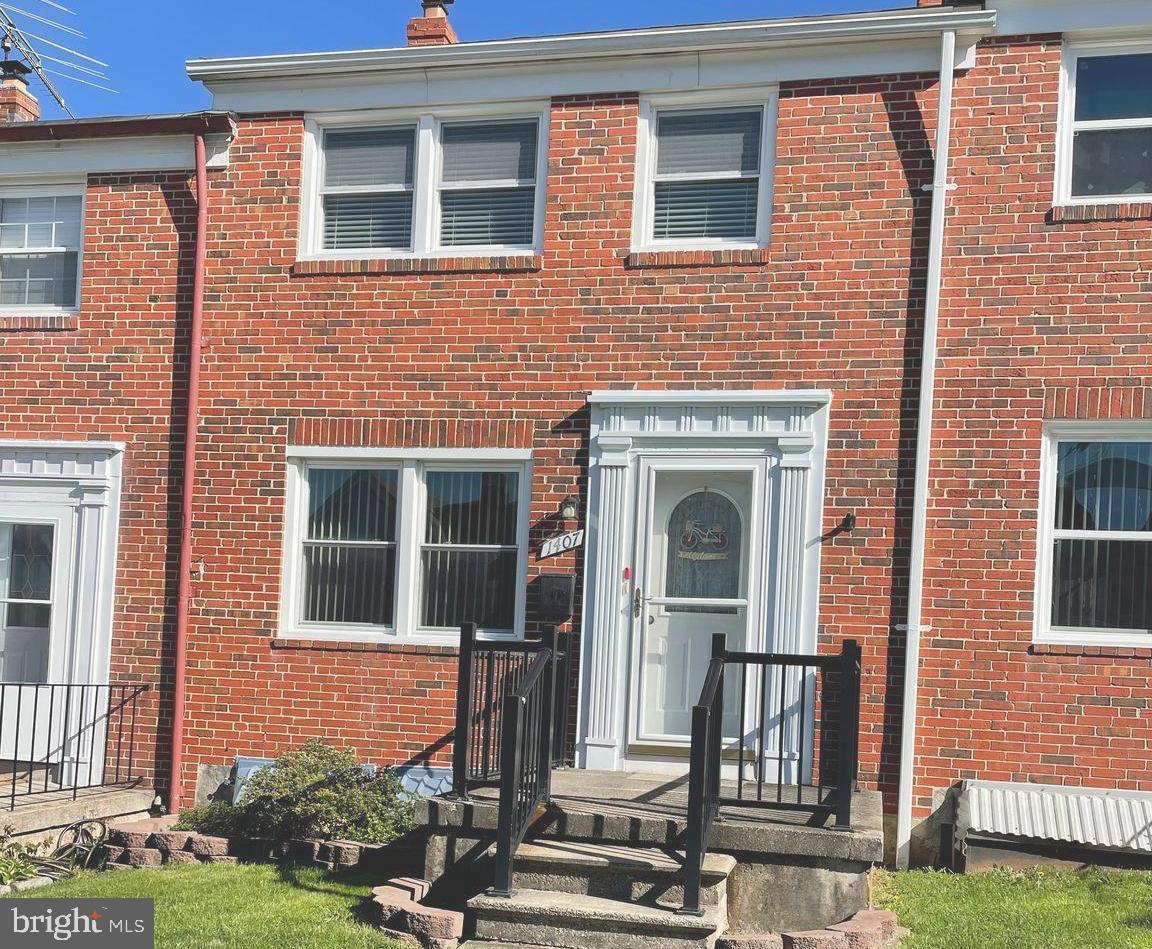 EDMONDSON HEIGHTS - Residential