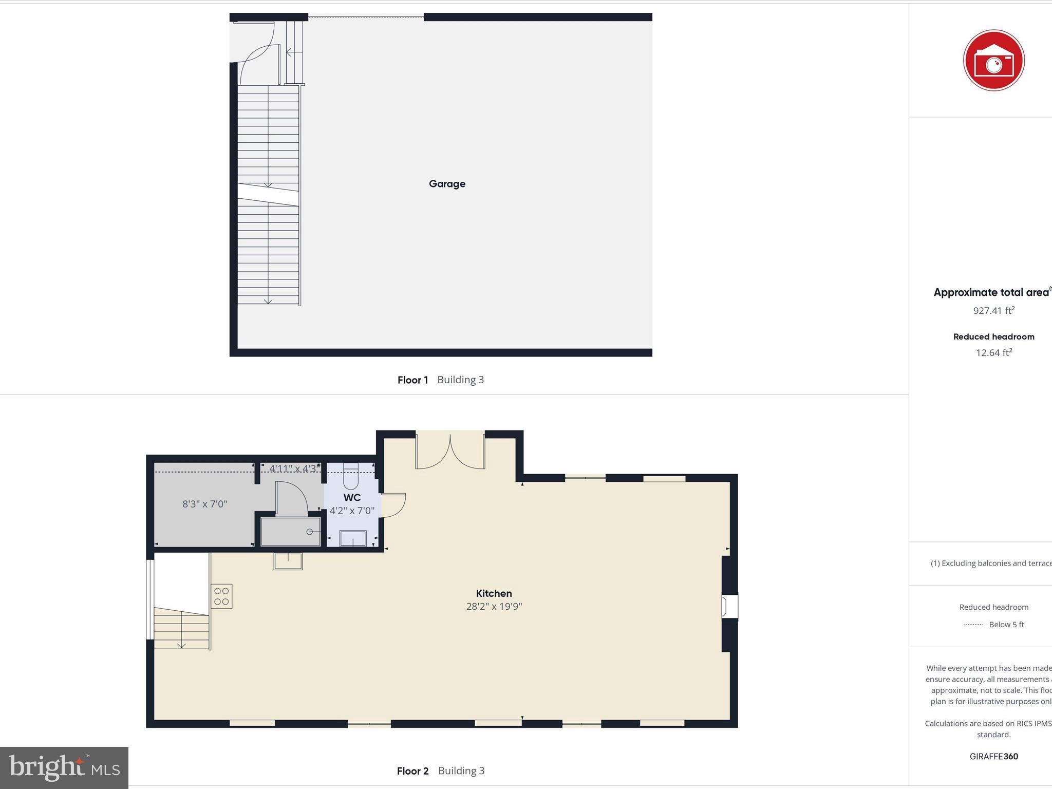 Main image without alt text