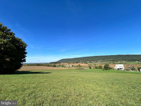 Vacant Land For Sale - LOT #6 Linden Hall Road<br/> BOALSBURG, PA 16827