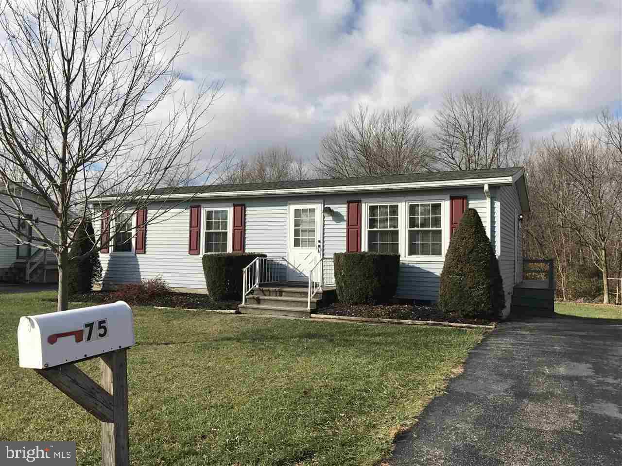 NEW OXFORD - Residential