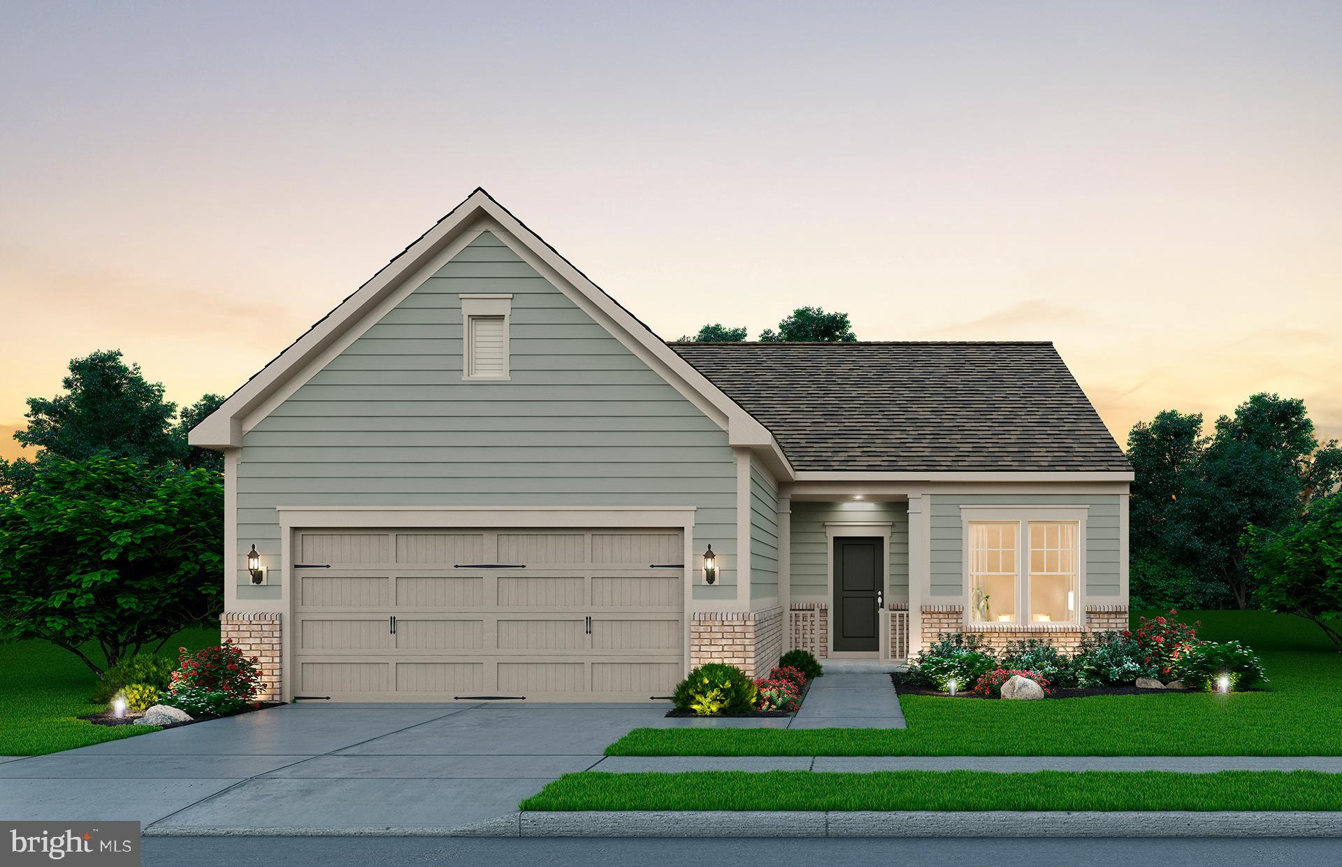 CARTER'S MILL - Residential