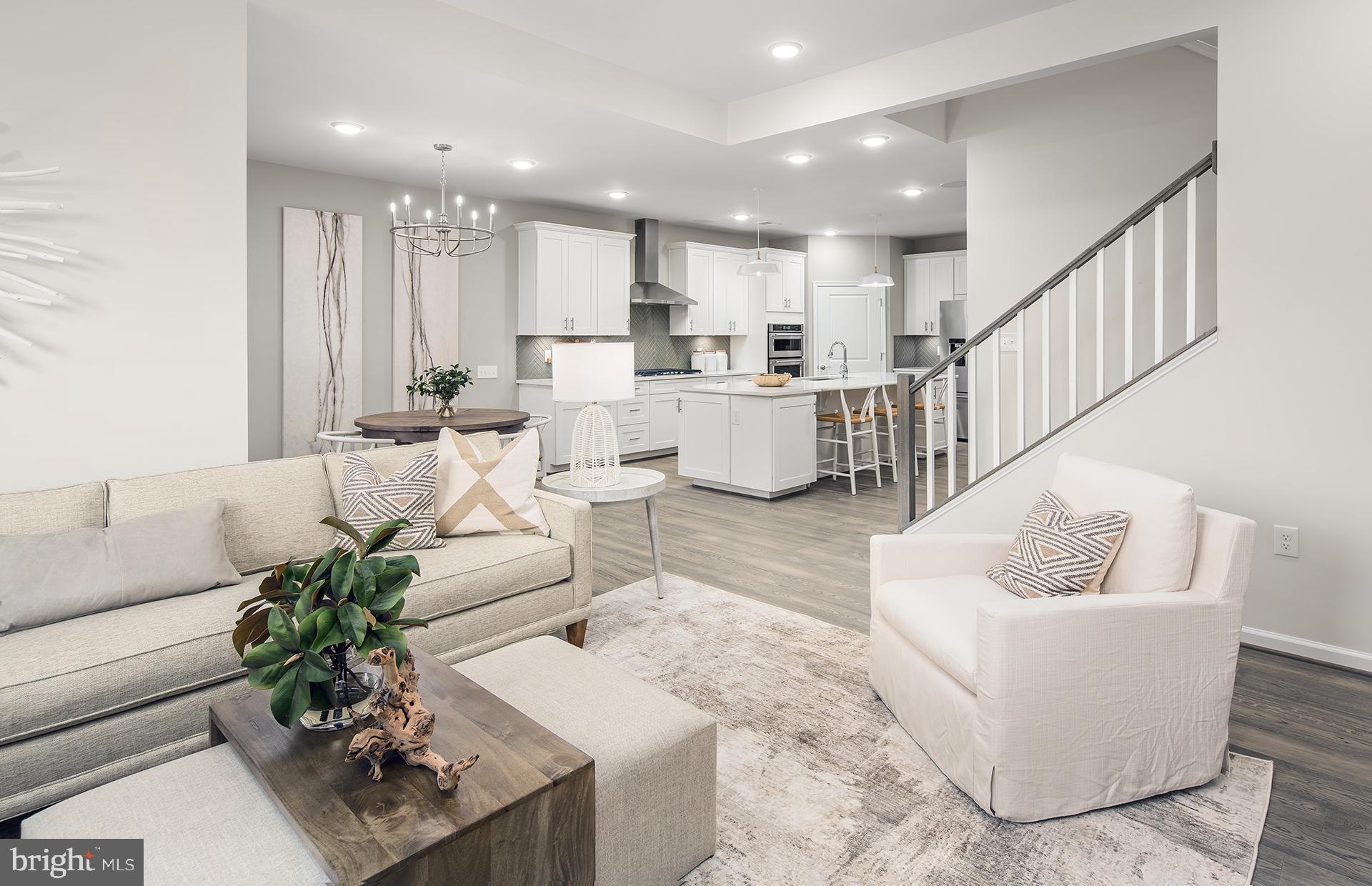 CARTER'S MILL - Residential