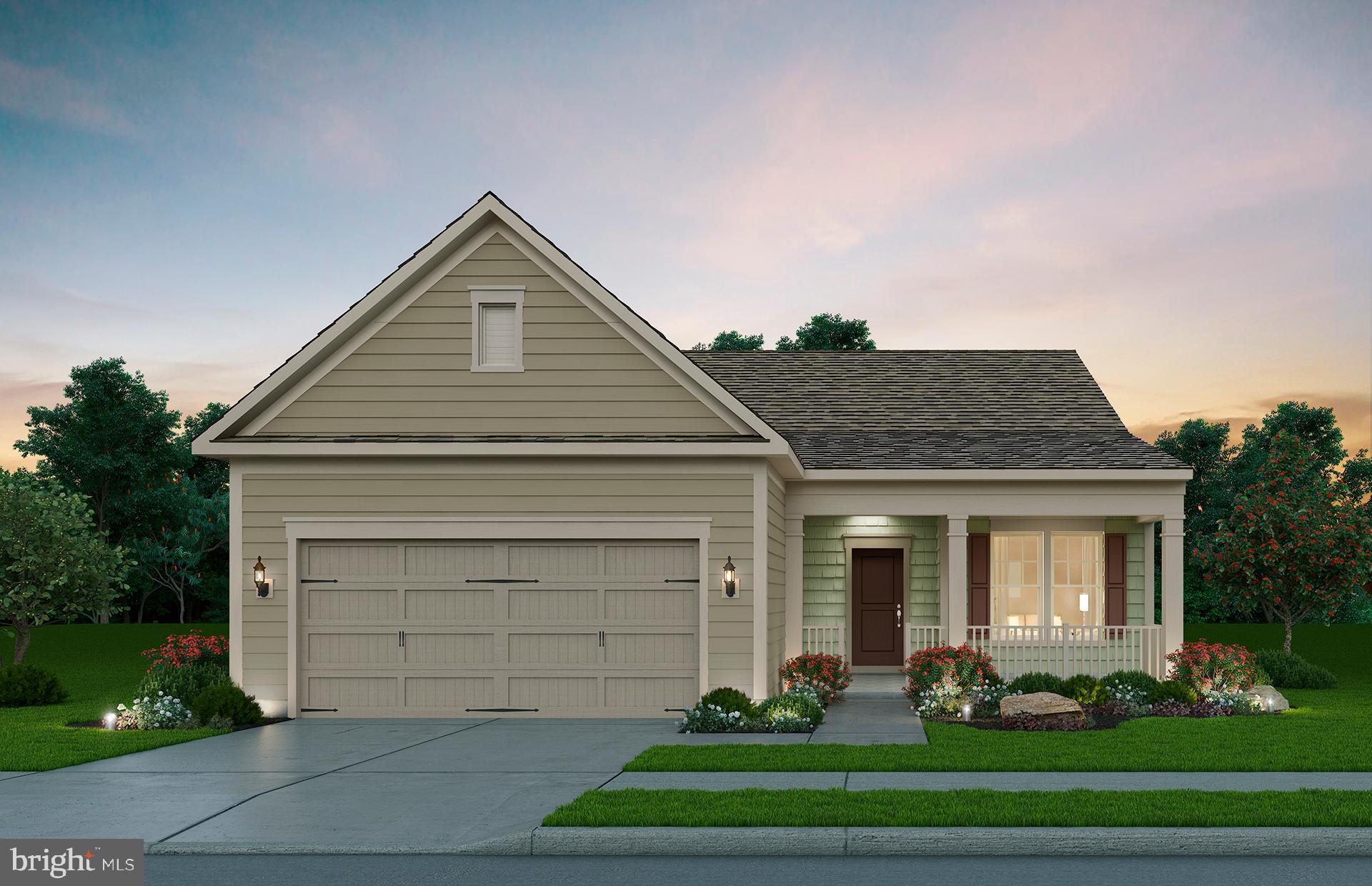 CARTER'S MILL - Residential