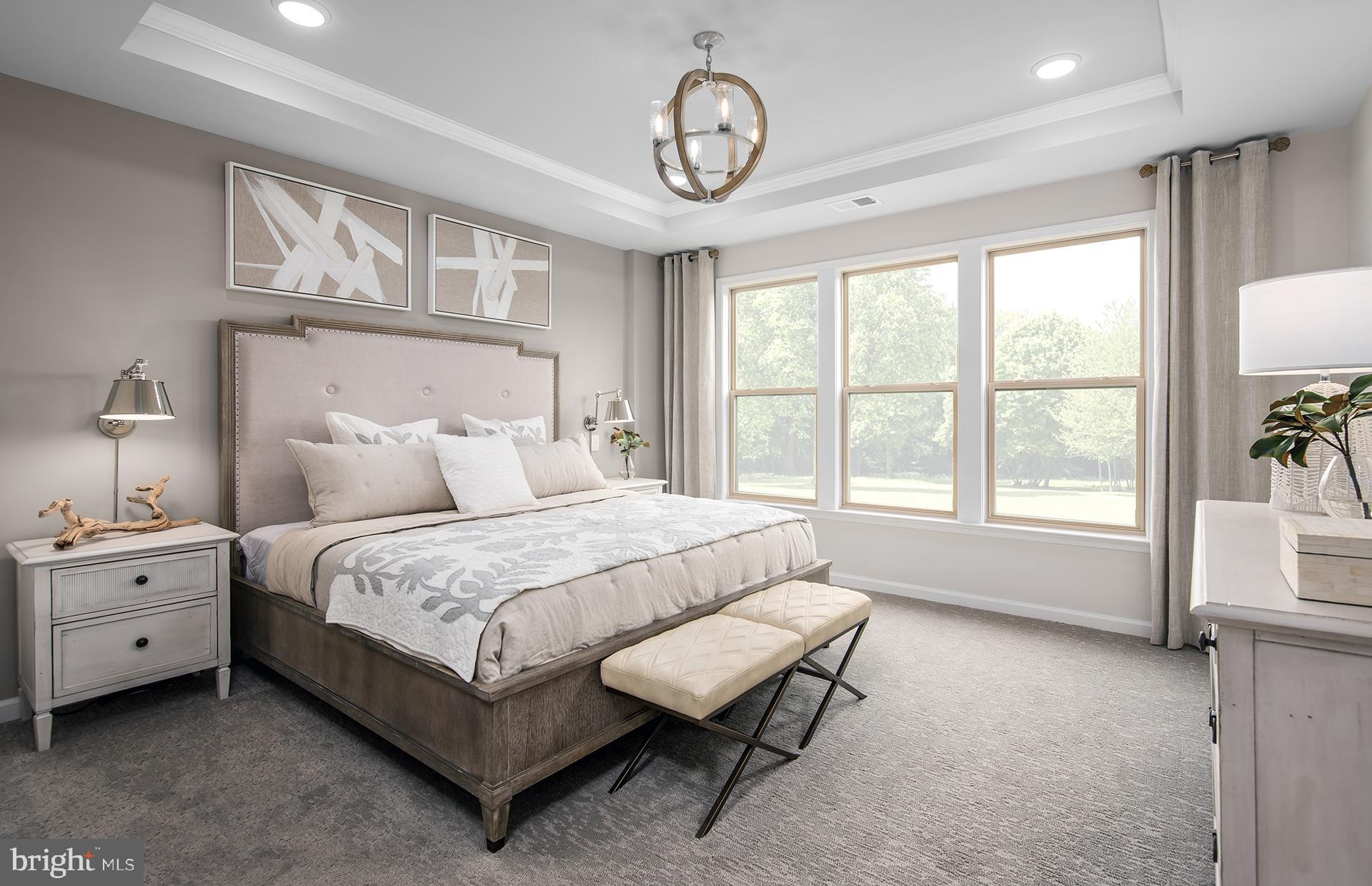 CARTER'S MILL - Residential