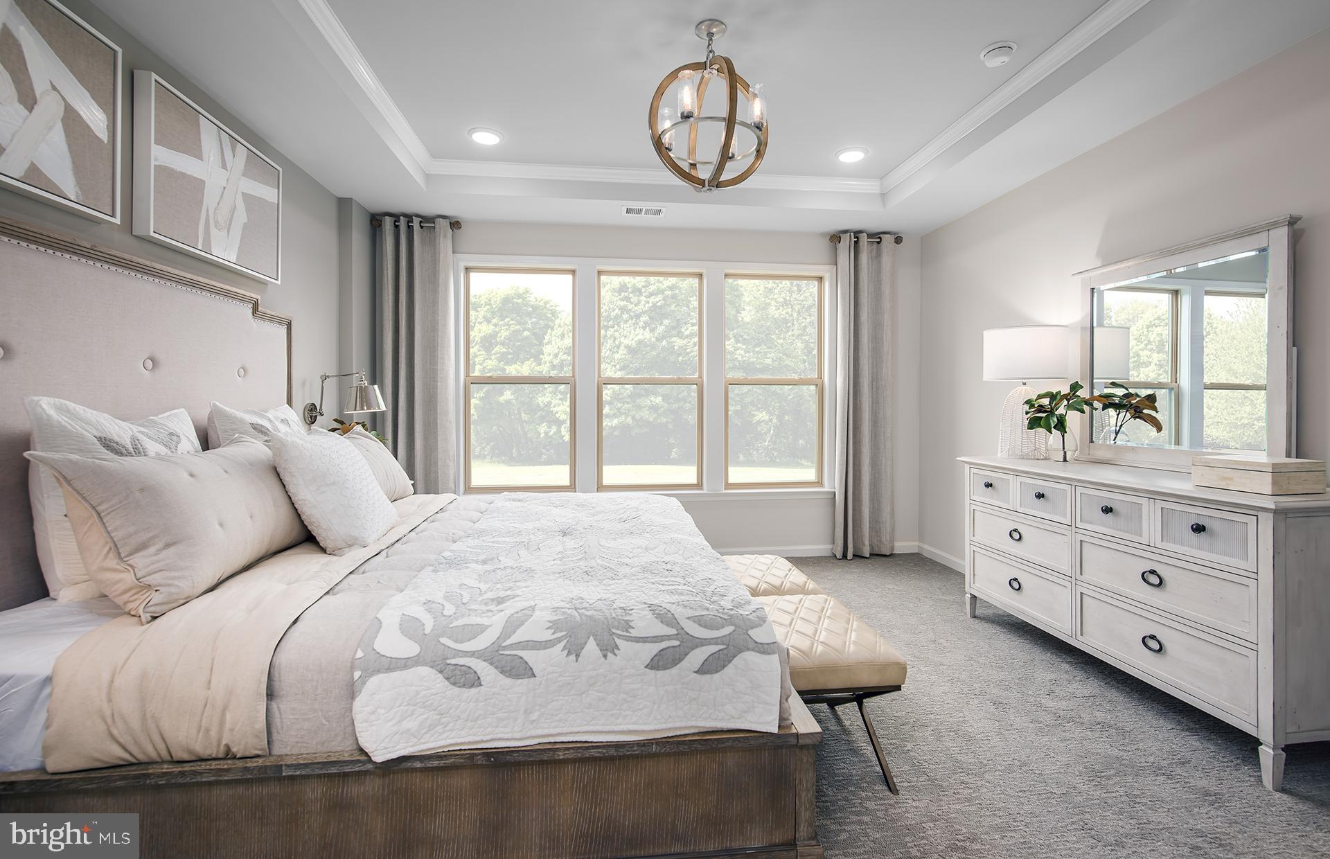 CARTER'S MILL - Residential